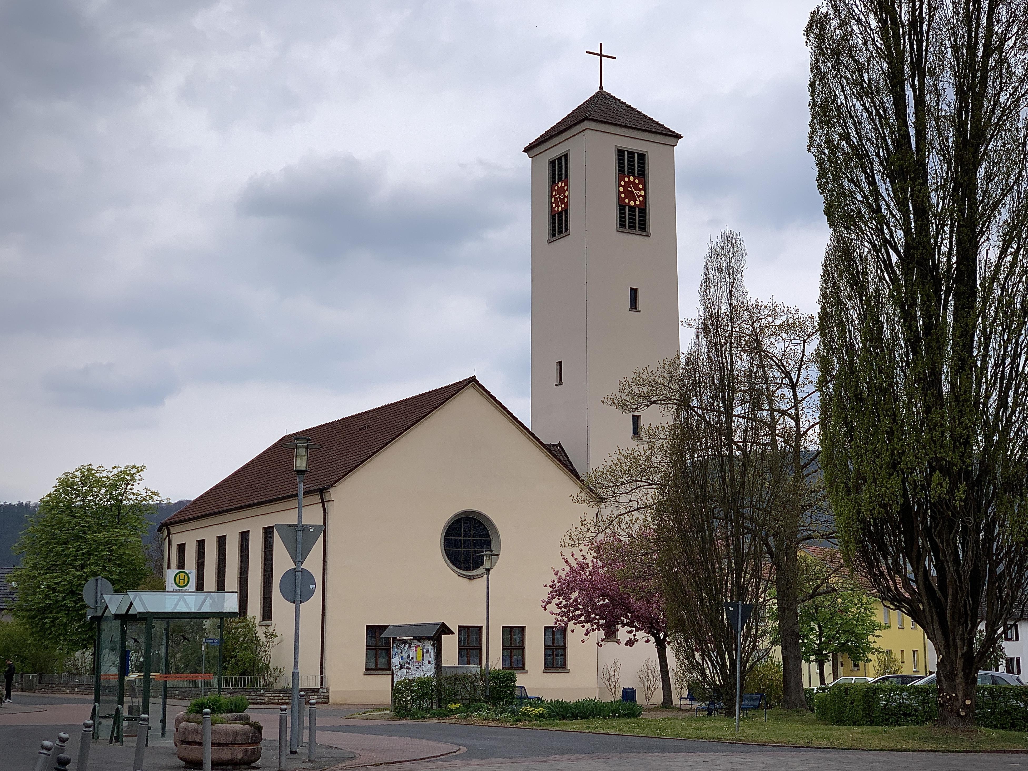 Martin-Luther-Kirche