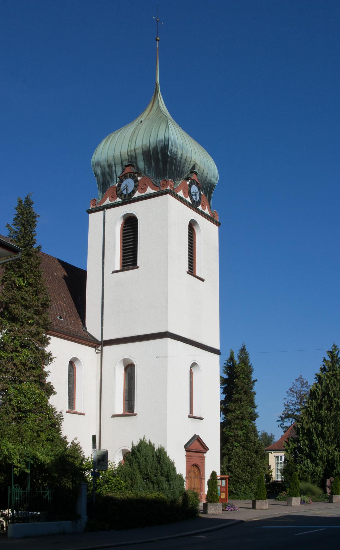 Reformierte Kirche