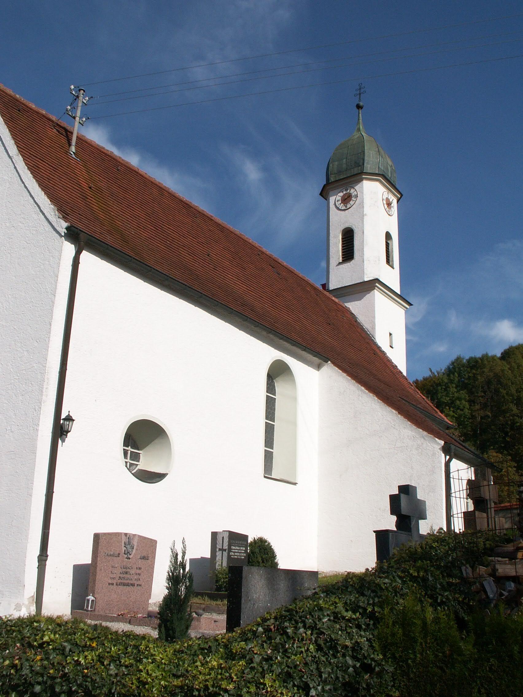 Filialkirche St. Nikolaus