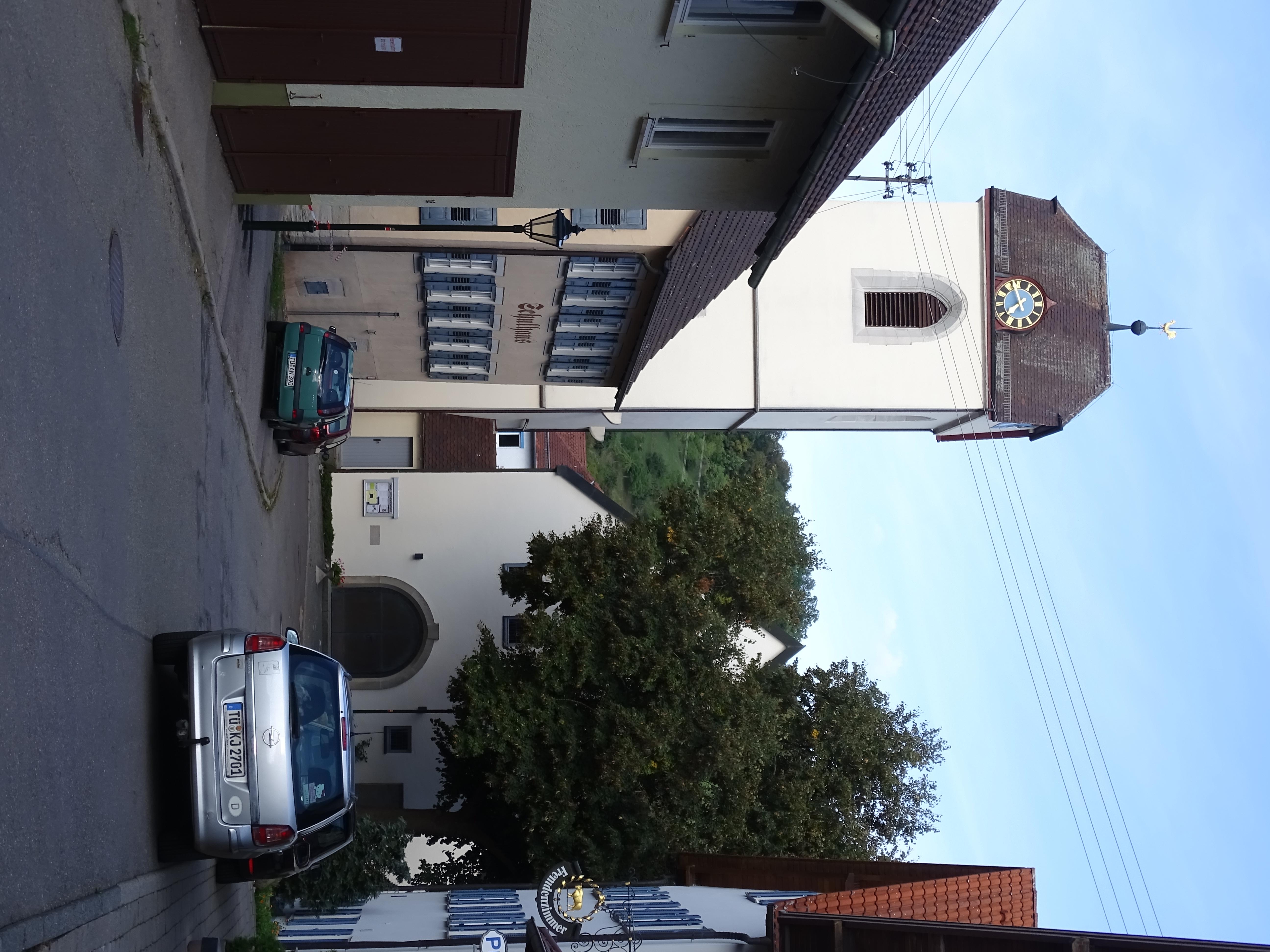 Heilig-Kreuz- und Wendelinskirche