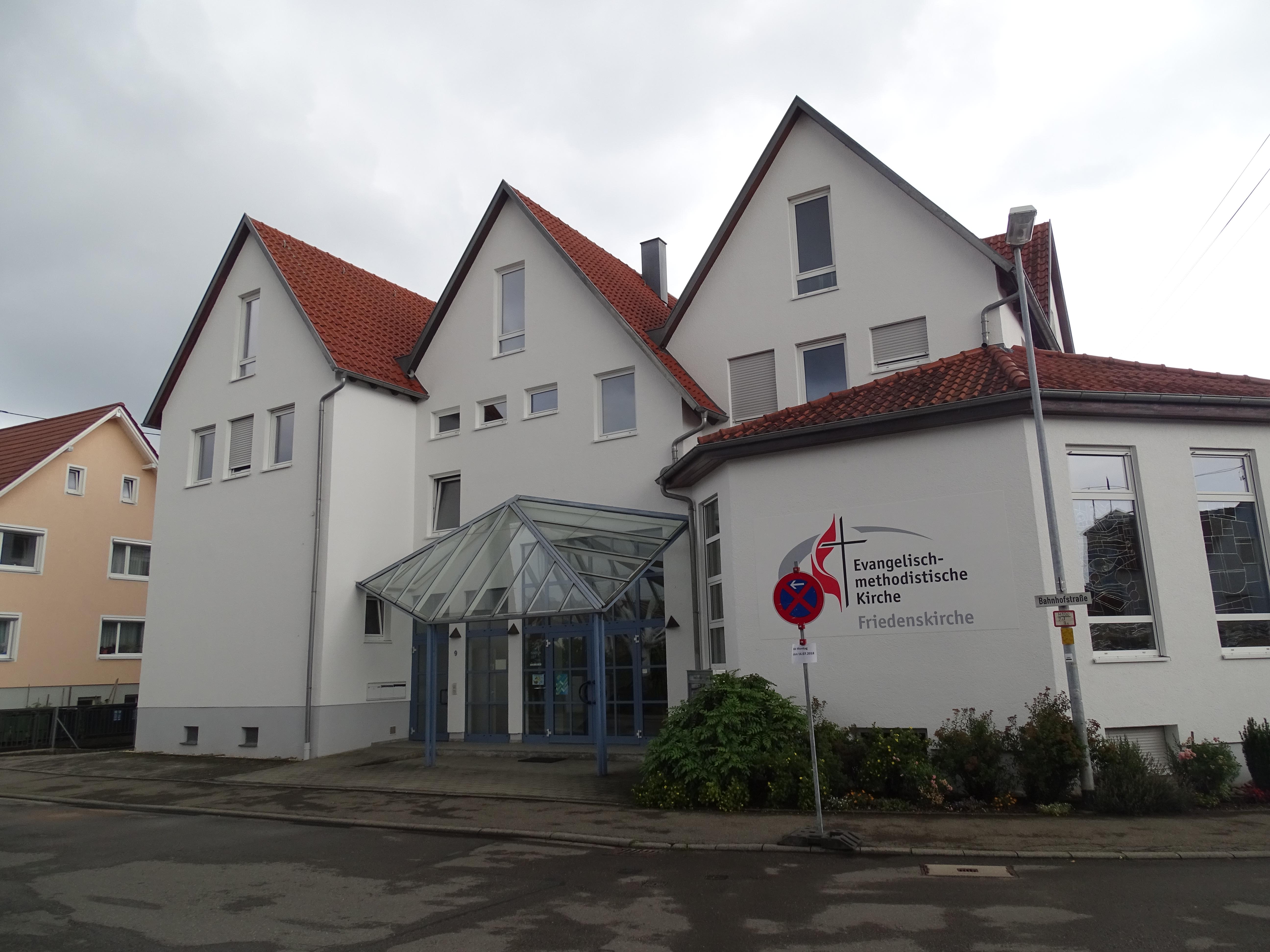 Ev. Methodistische Kirche Entringen