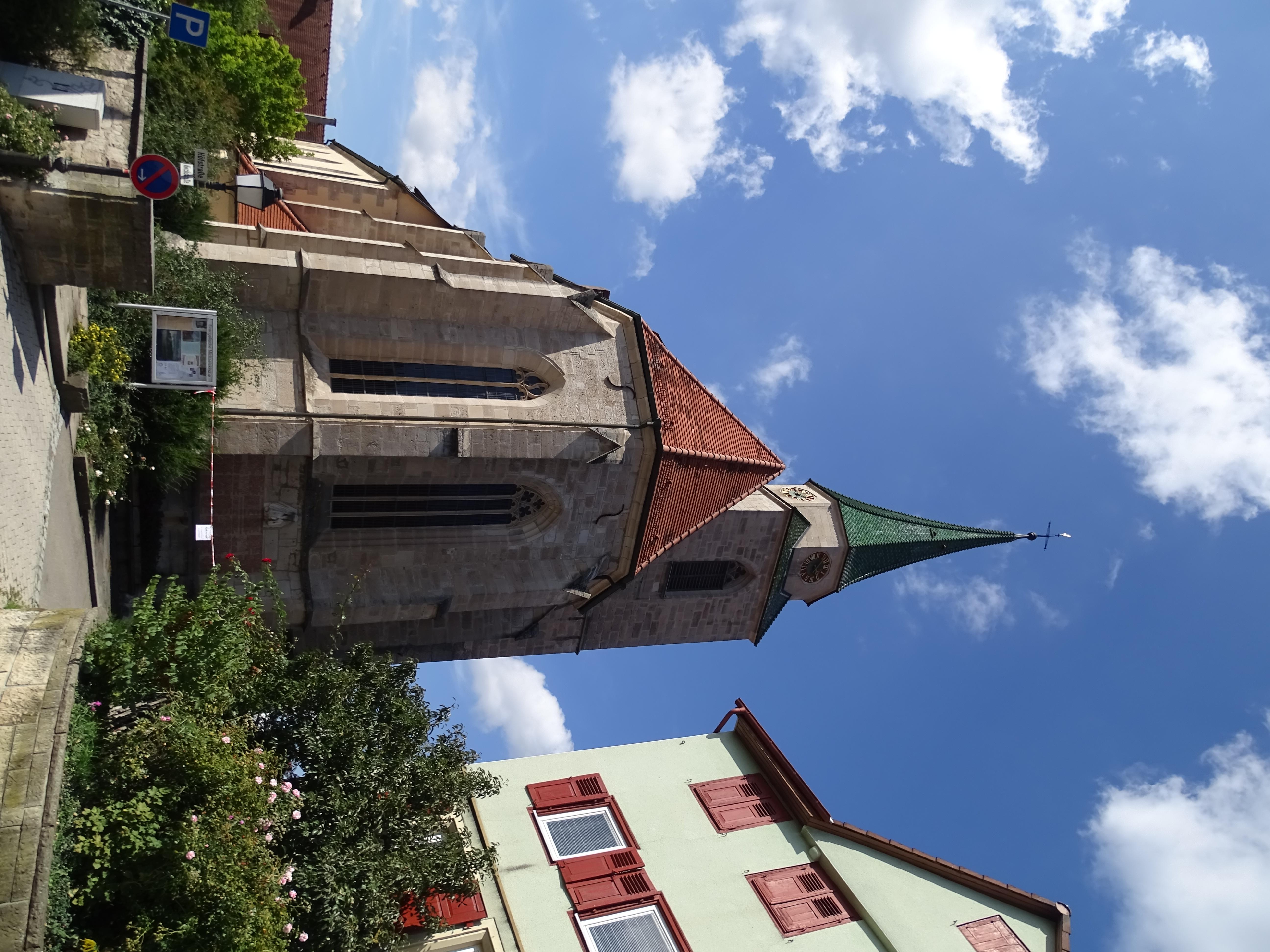 Michaelskirche Entringen