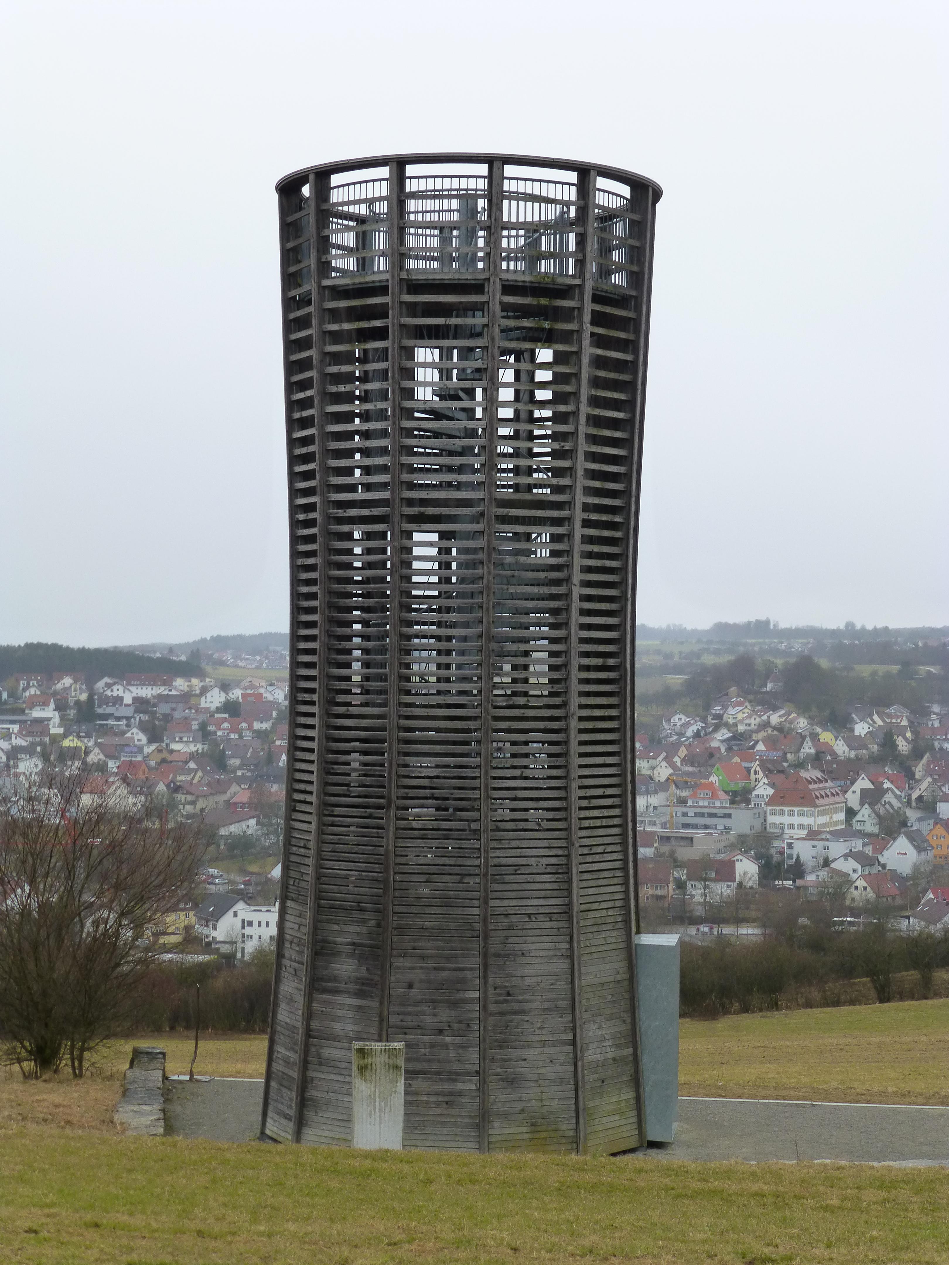 Aussichtsturm Luftikus