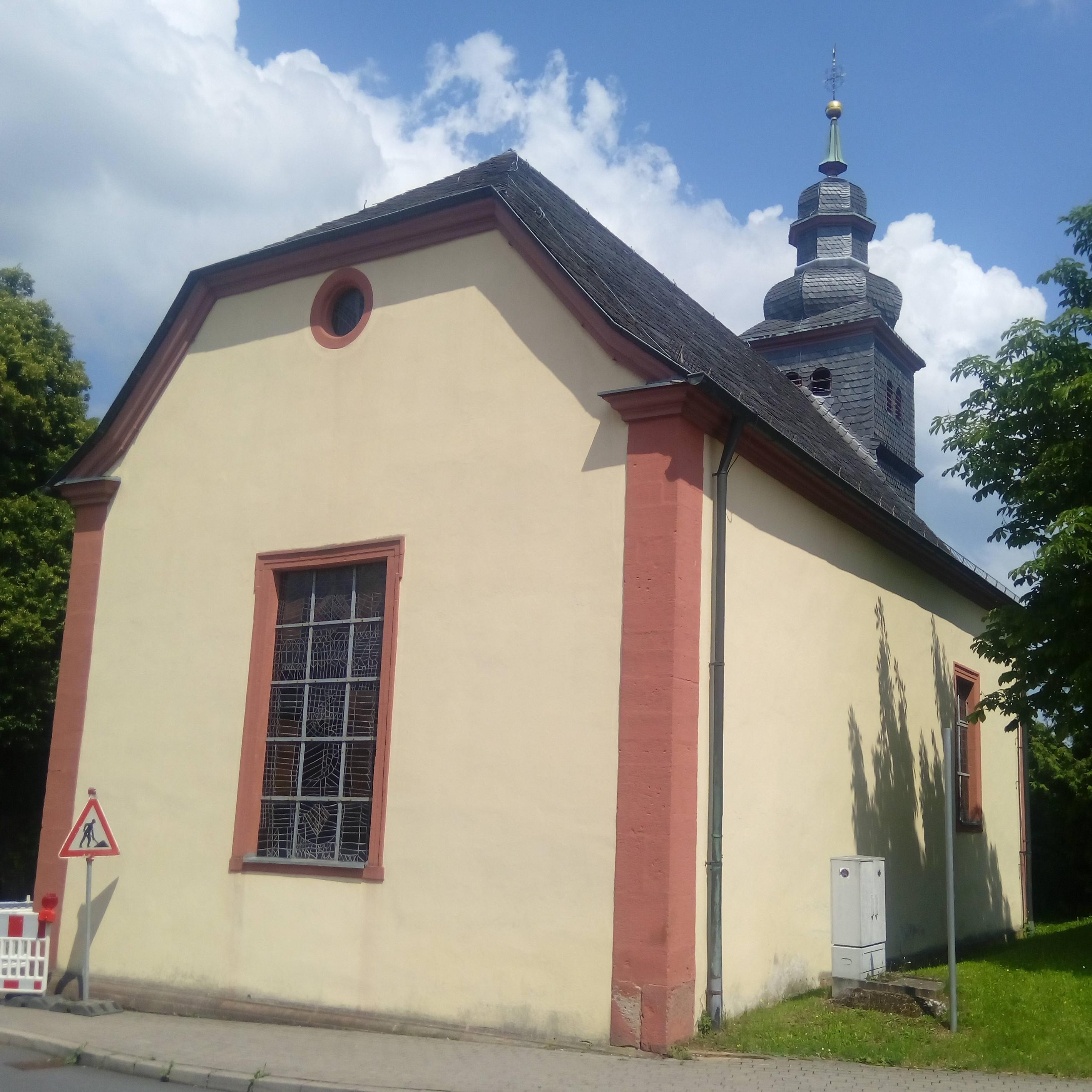 Heilig-Kreuz-Kapelle