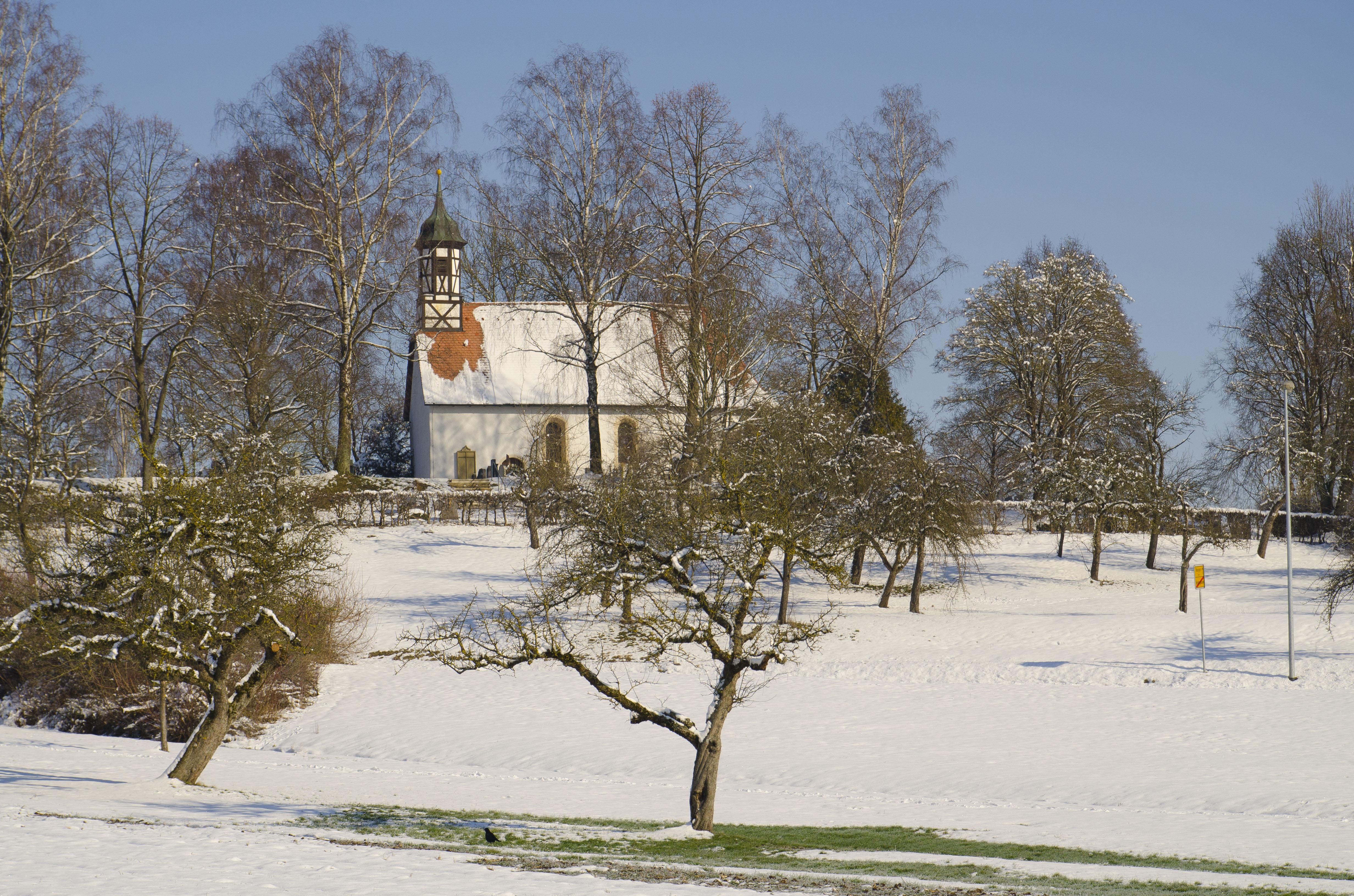 Friedhofskapelle St. Michael