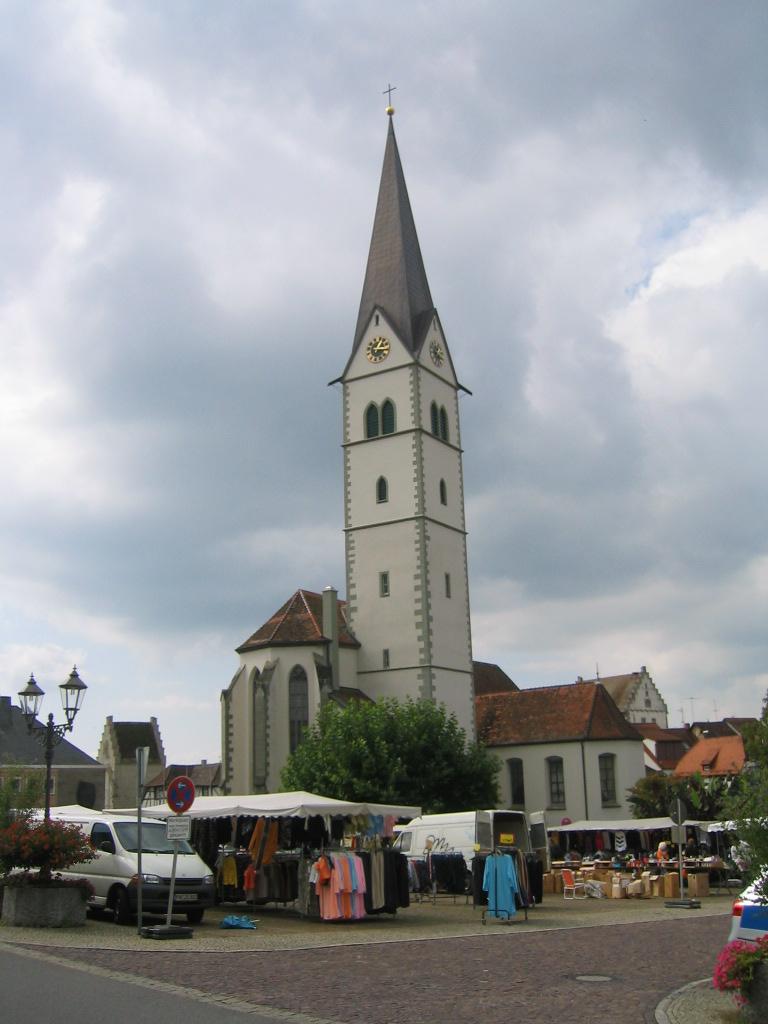 St. Nikolaus