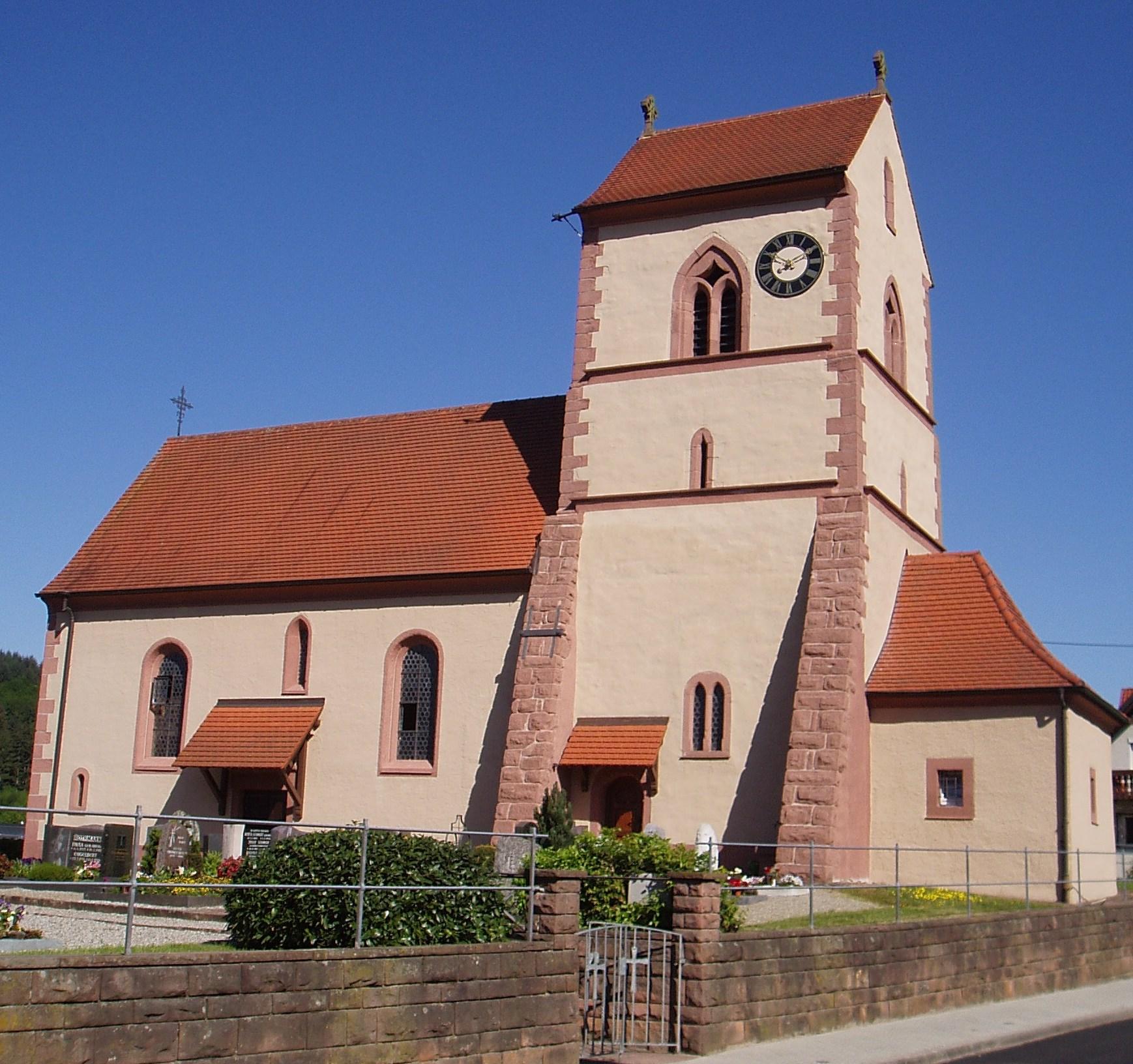St. Peter und Paul