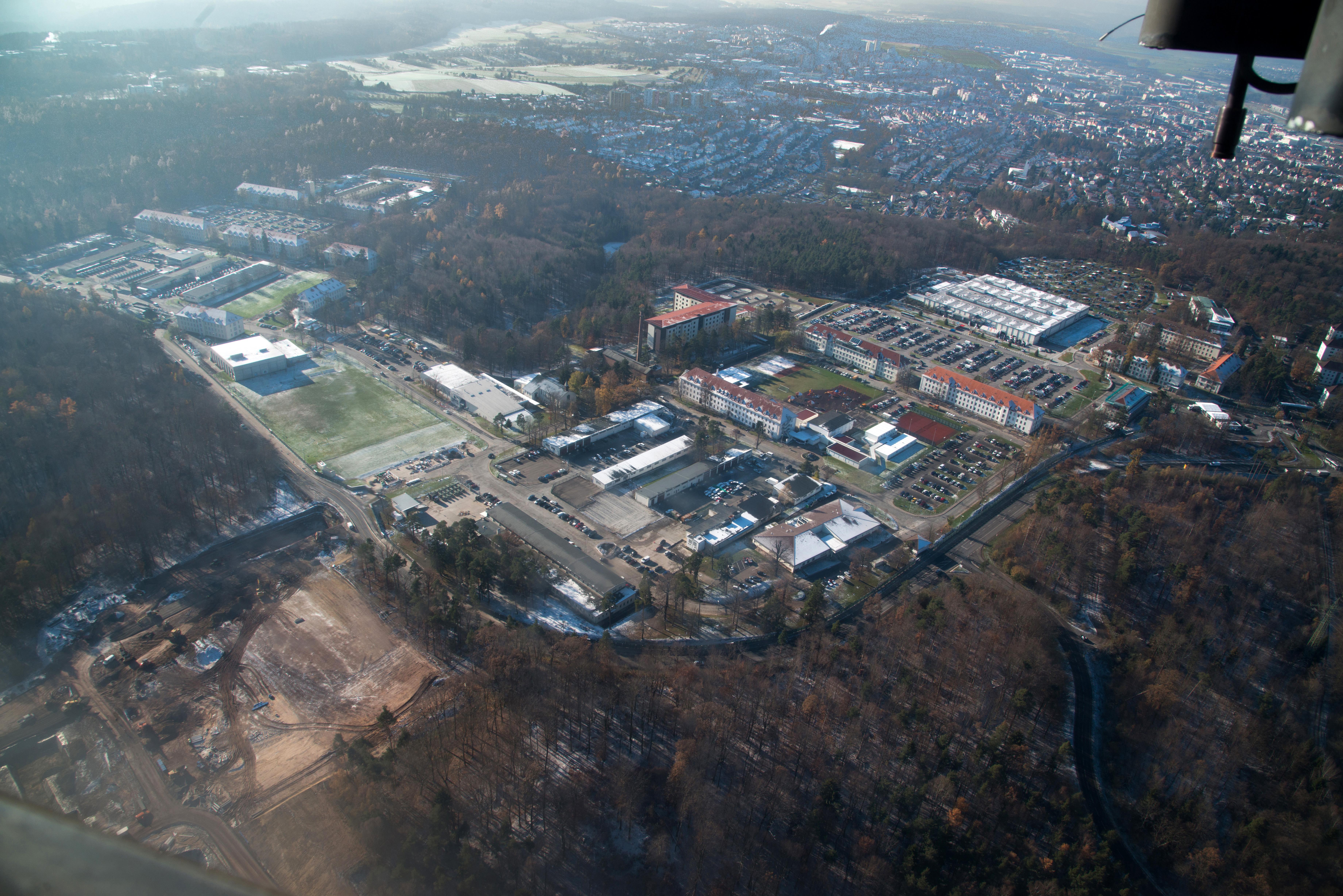 Panzerkaserne Böblingen