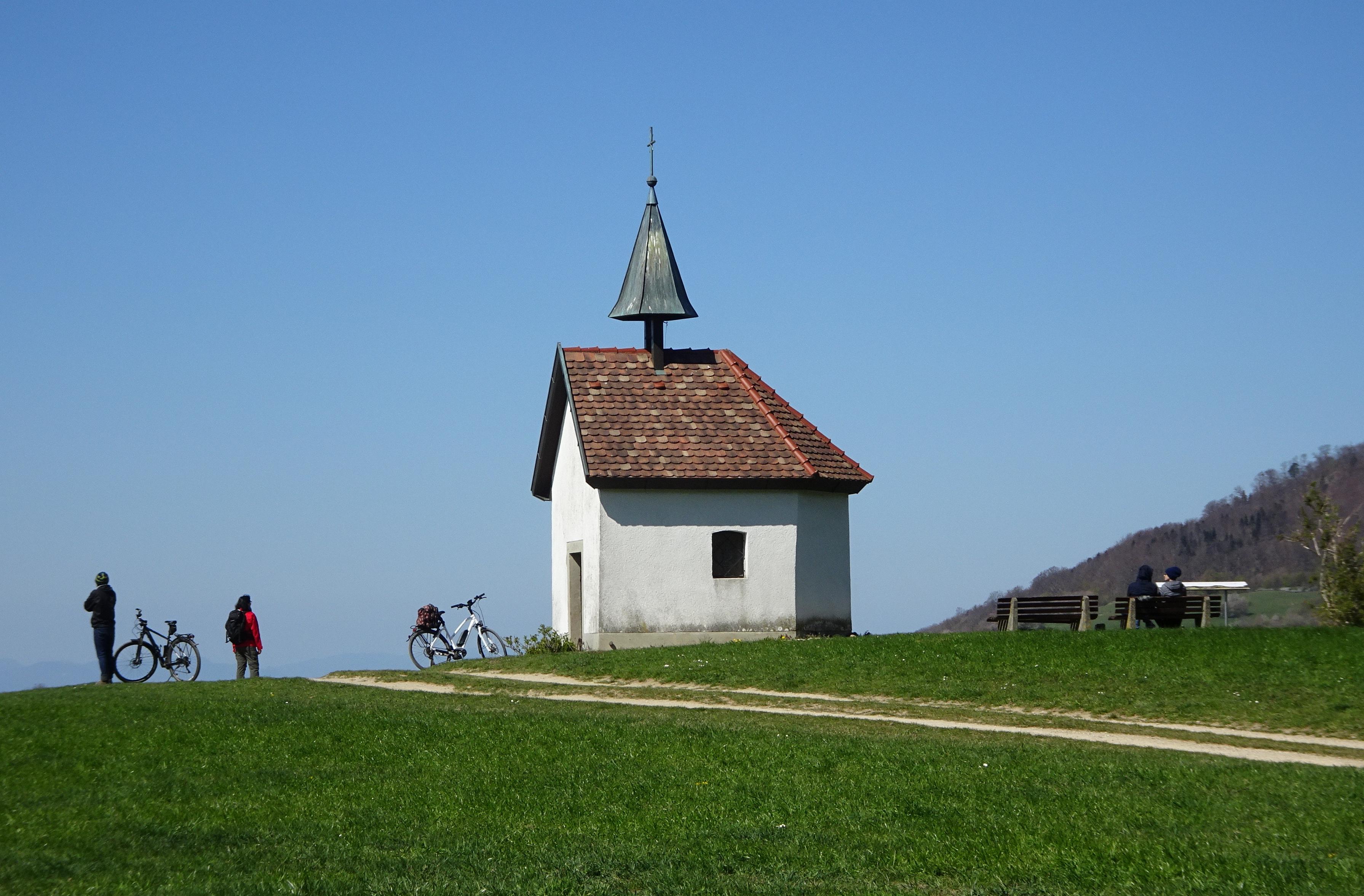 Saalenbergkapelle