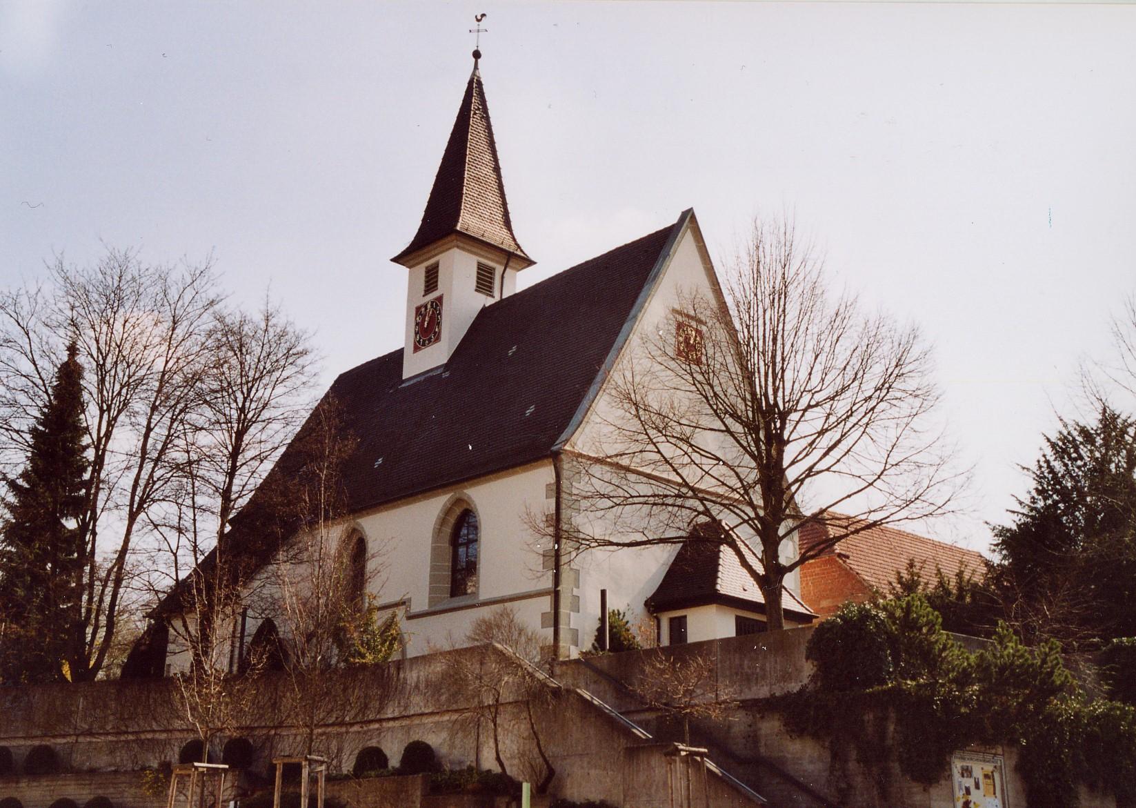 Erhartskirche