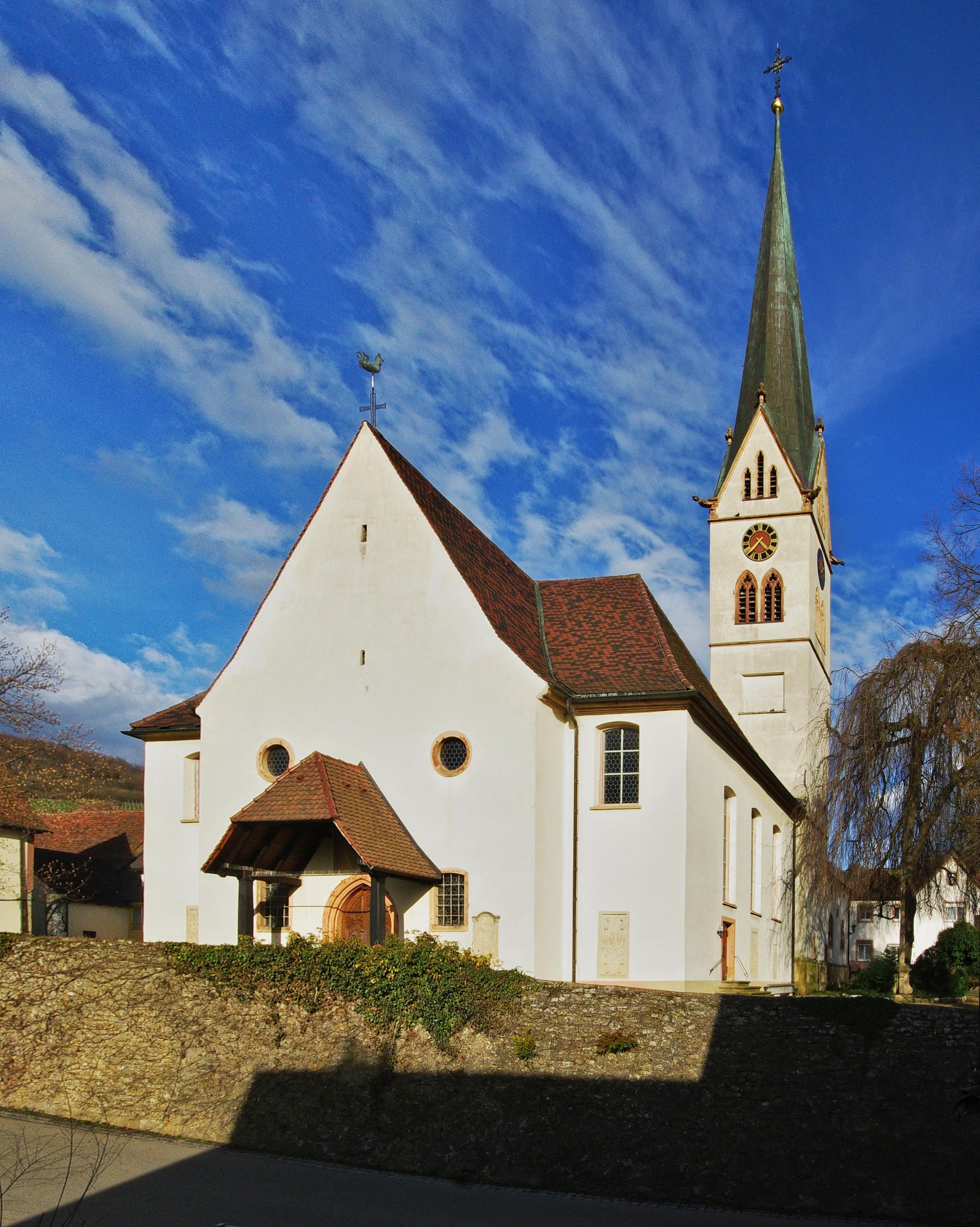 St. Gallus und Otmar