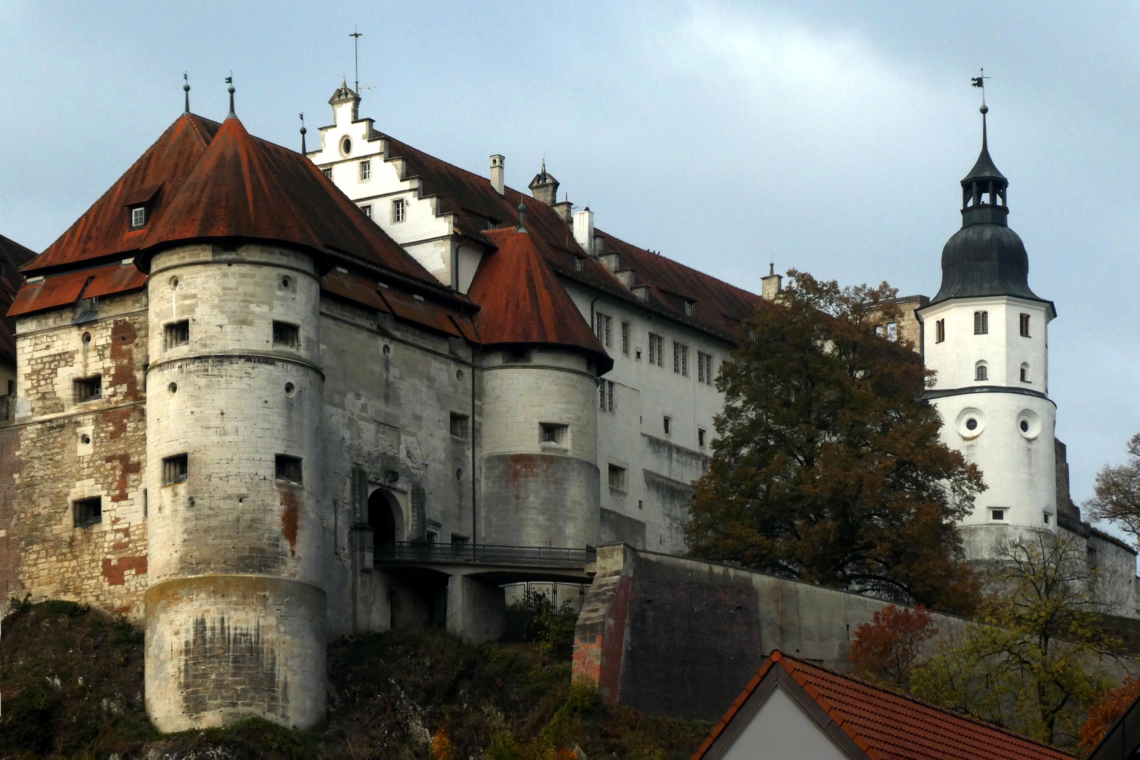 Schloss Hellenstein