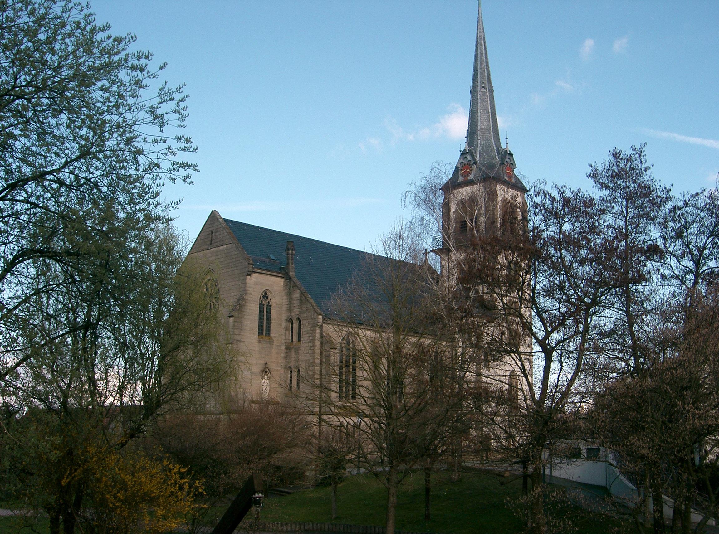 Peter- und Paulskirche