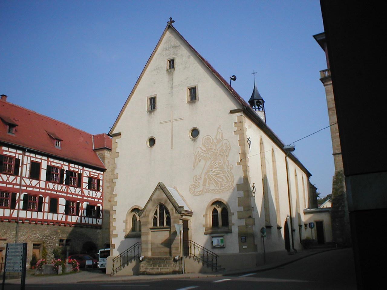 Nikolauskirche