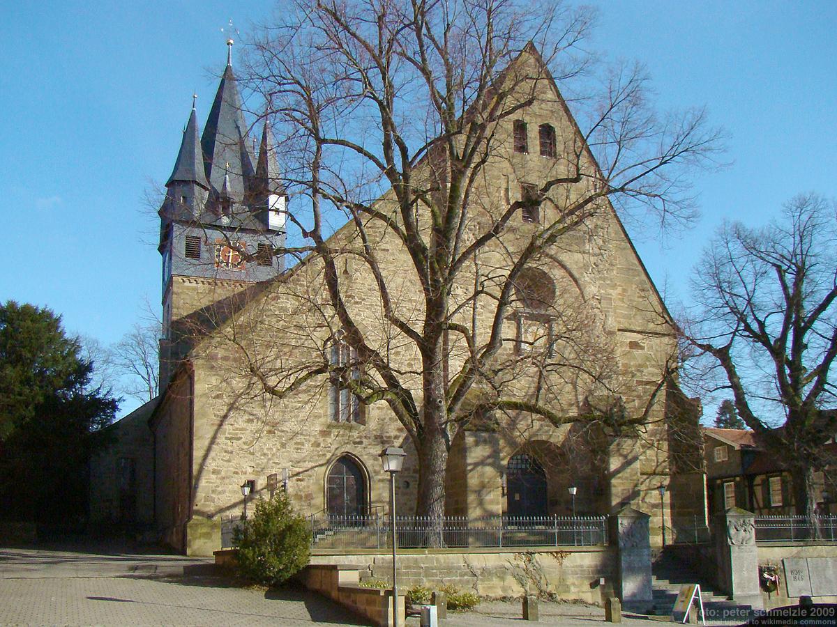 Johanneskirche