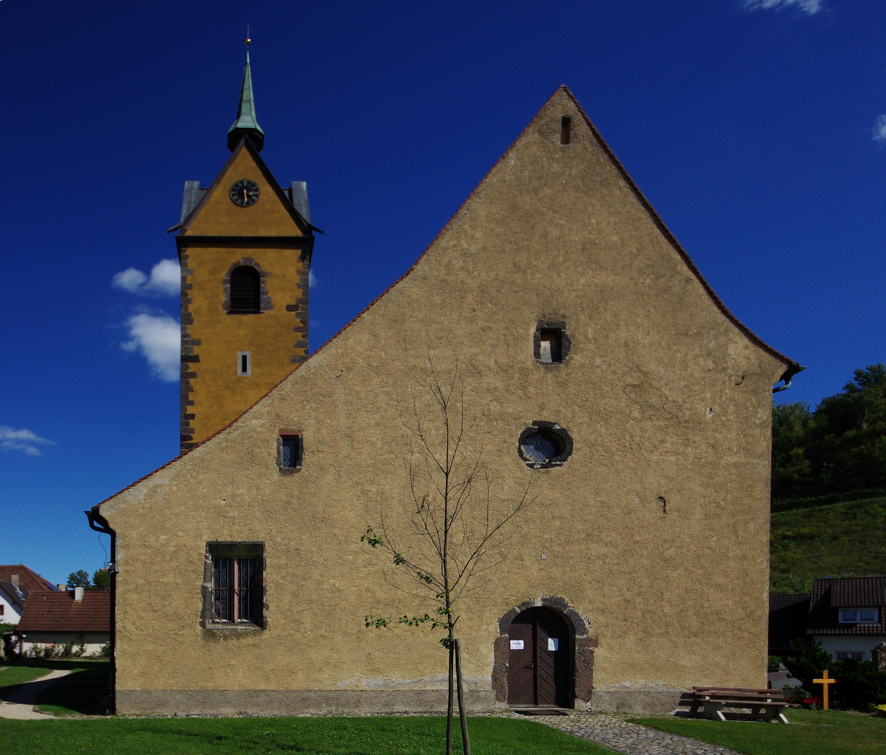 St.-Michaelis-Kirche