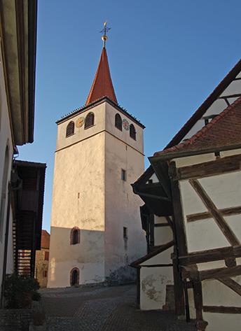 Wehrturm
