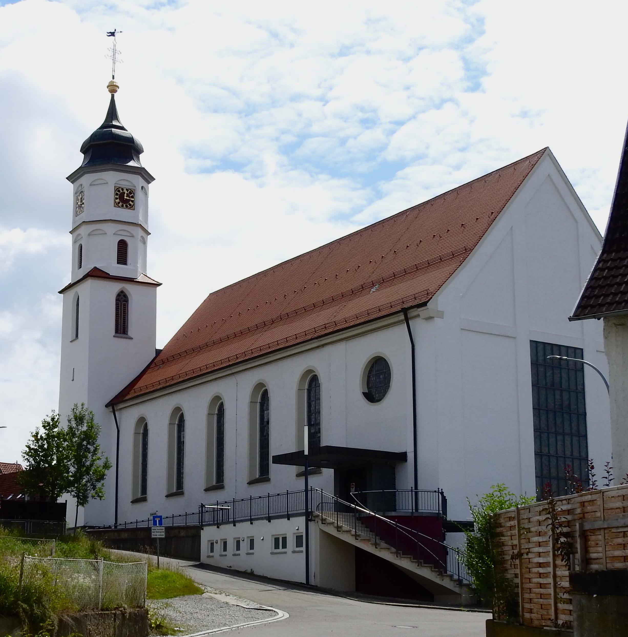 St. Johannes Evangelist