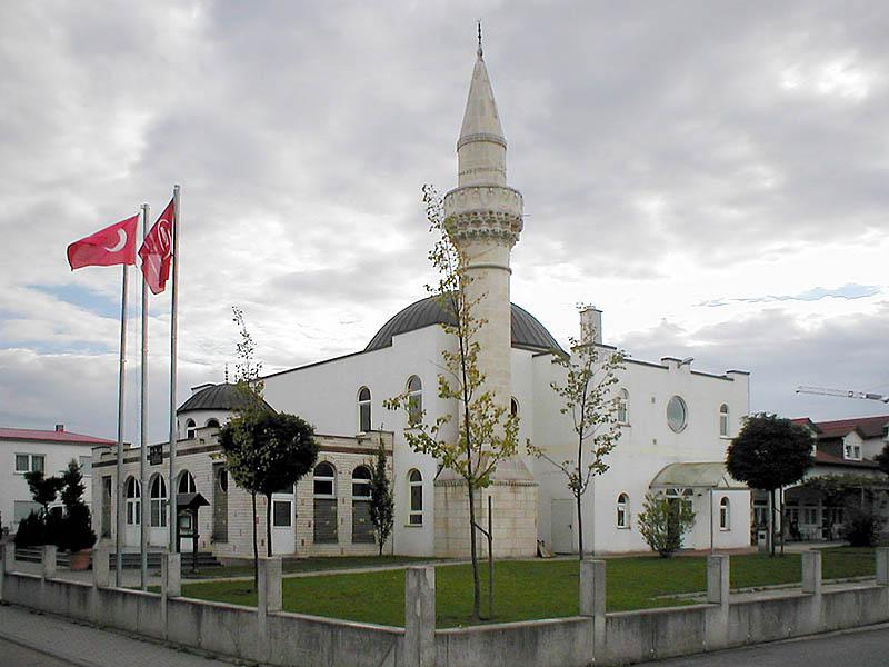 Mevlana-Moschee