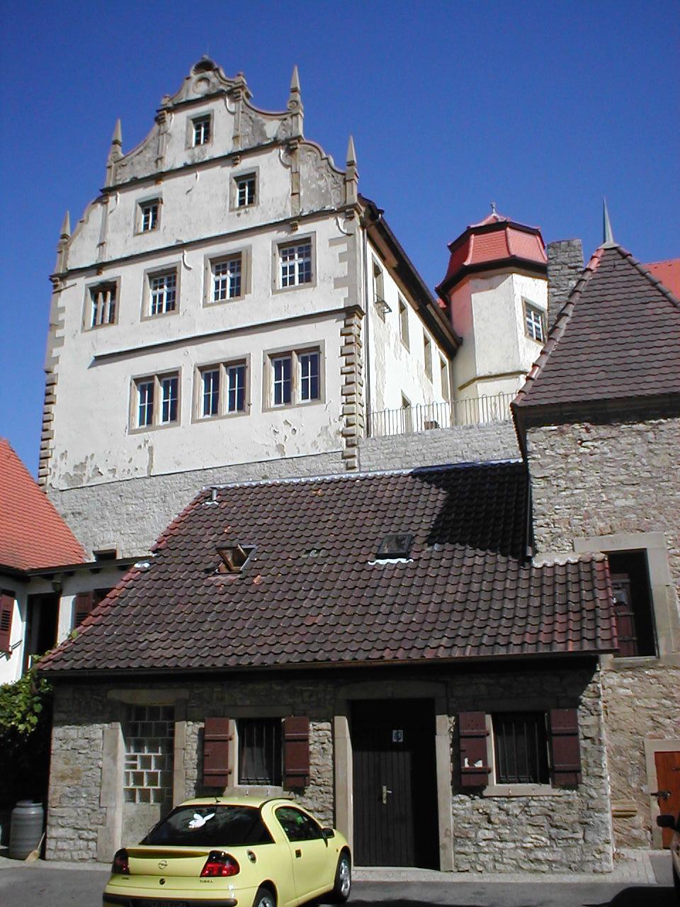 Greckenschloss