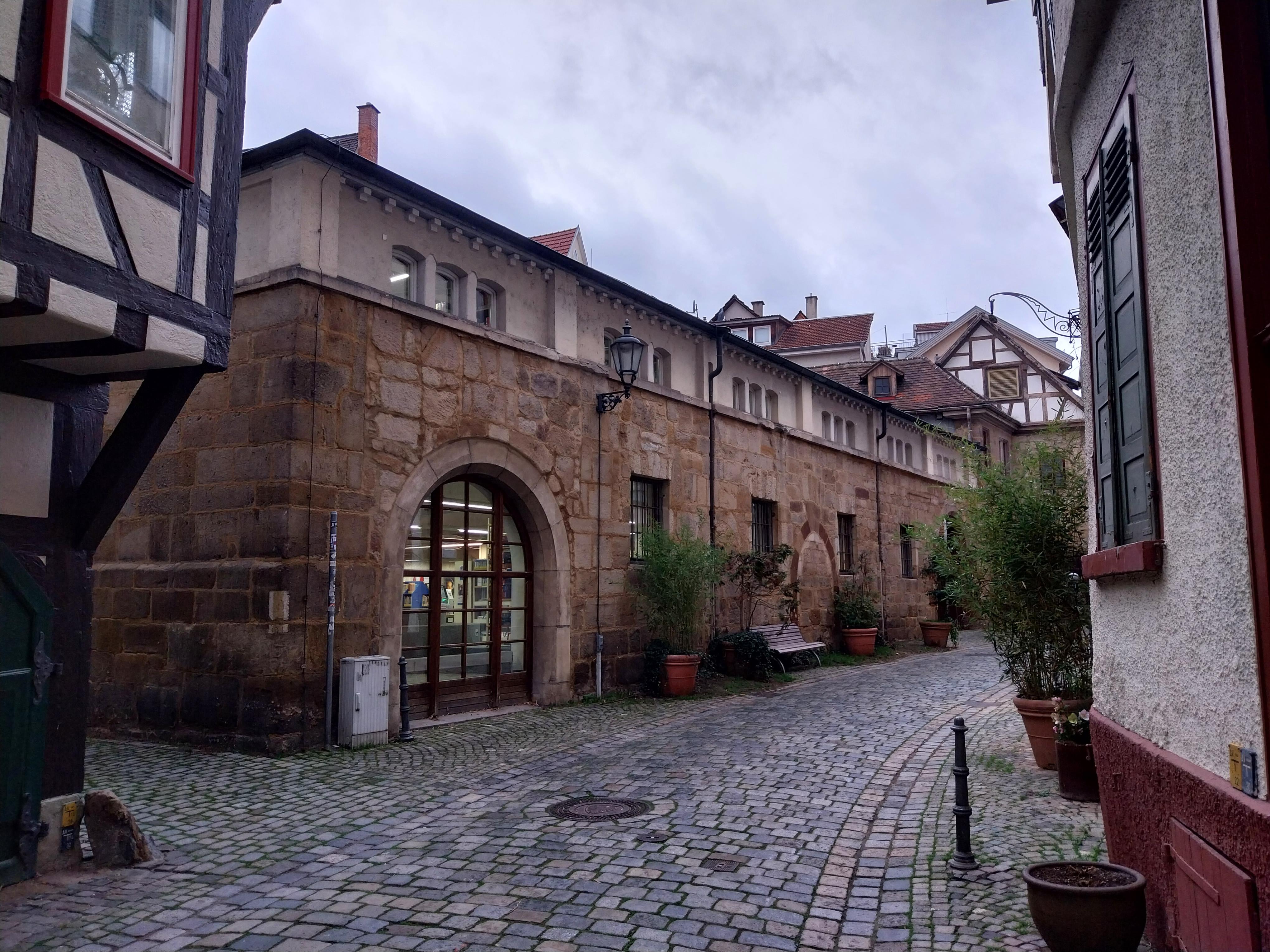 Stadtbücherei Esslingen am Neckar