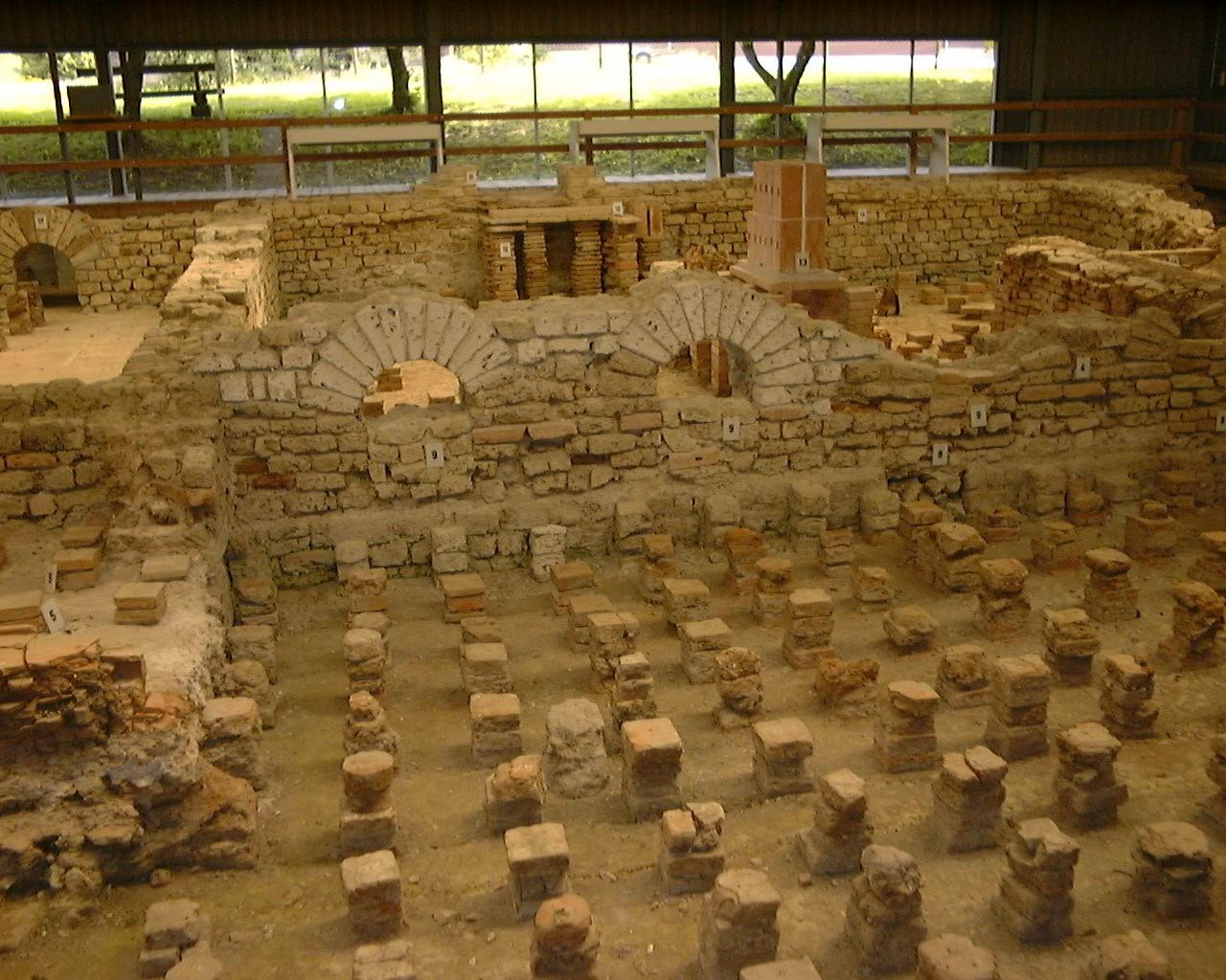 Thermenmuseum Juliomagus