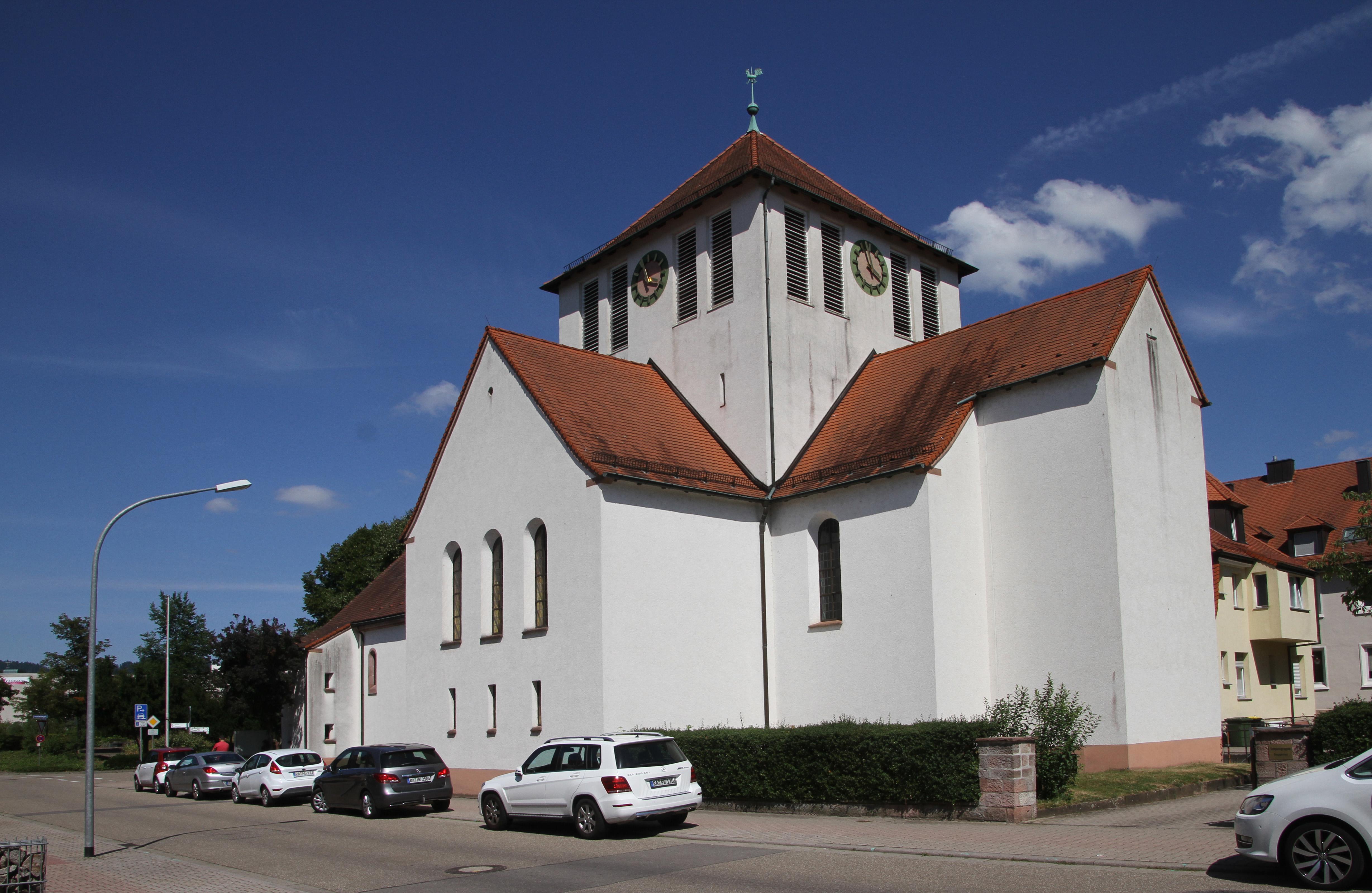 Markus-Kirche