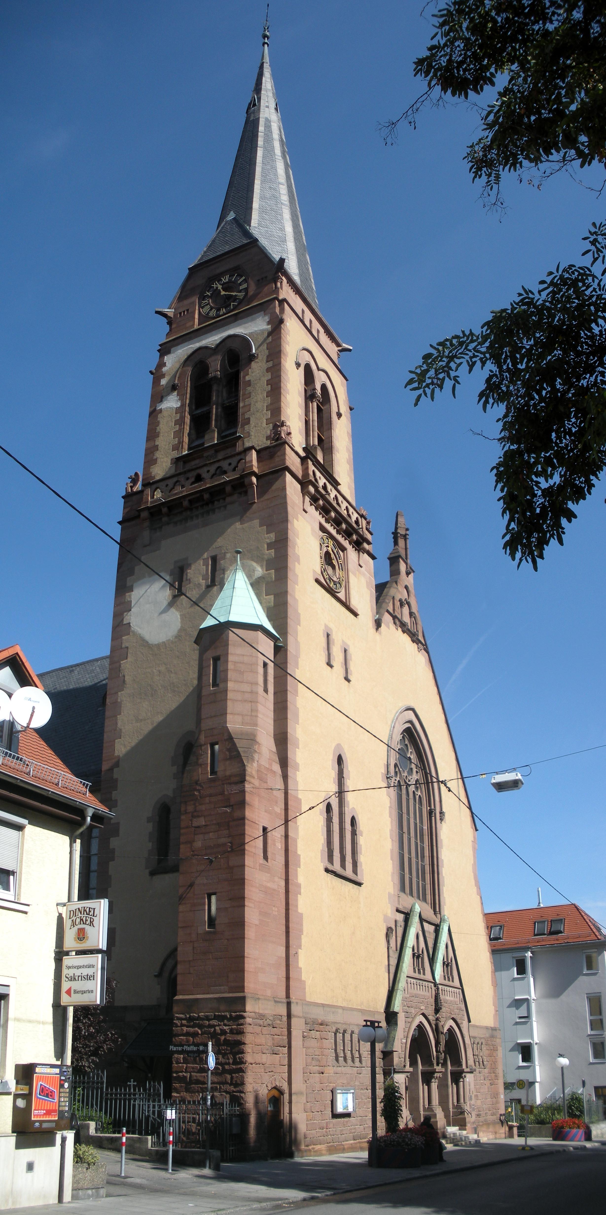 Petruskirche