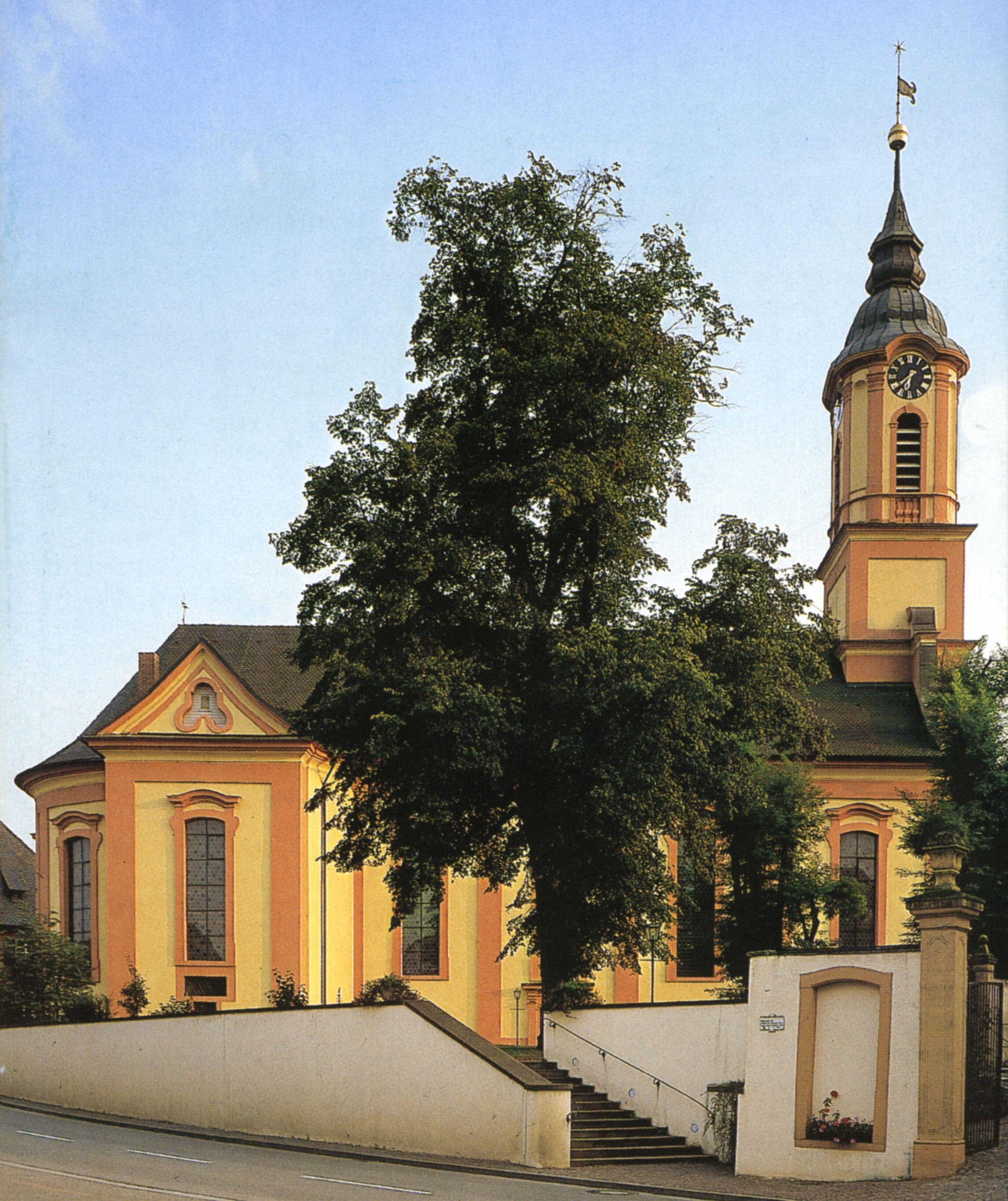 St. Remigius Kirche