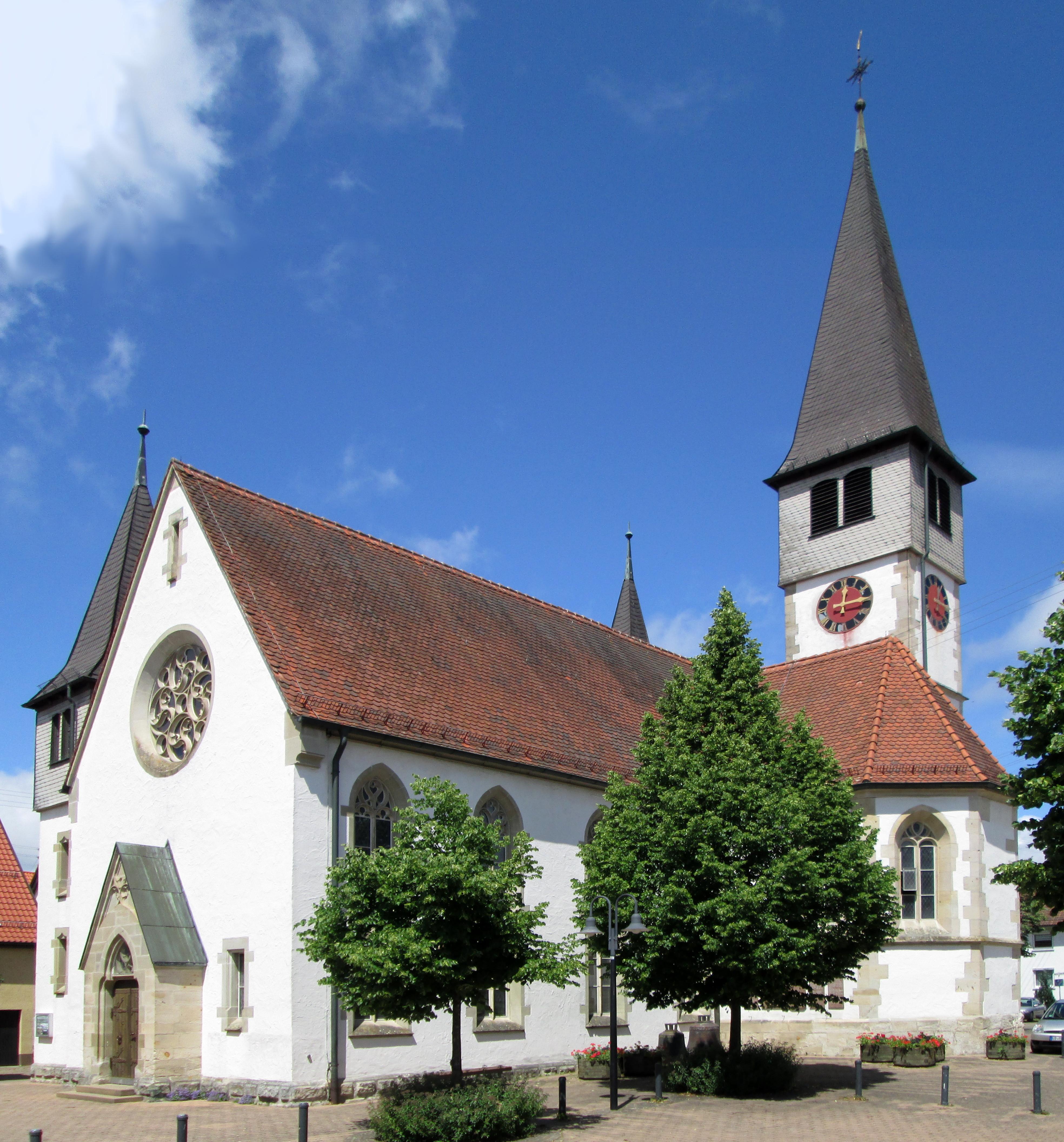 St. Nikolauskirche