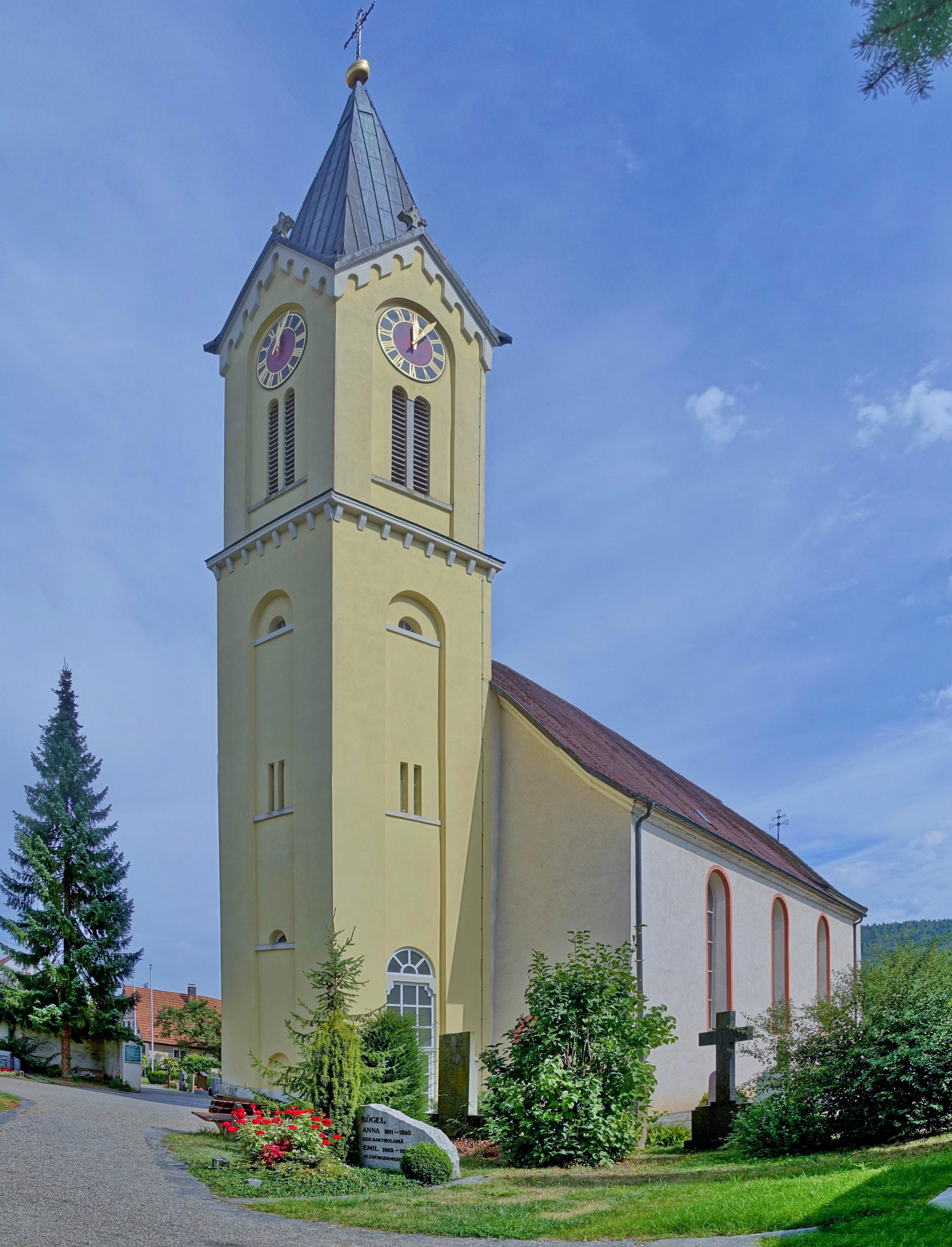 St. Simon und St. Judas Thaddaus