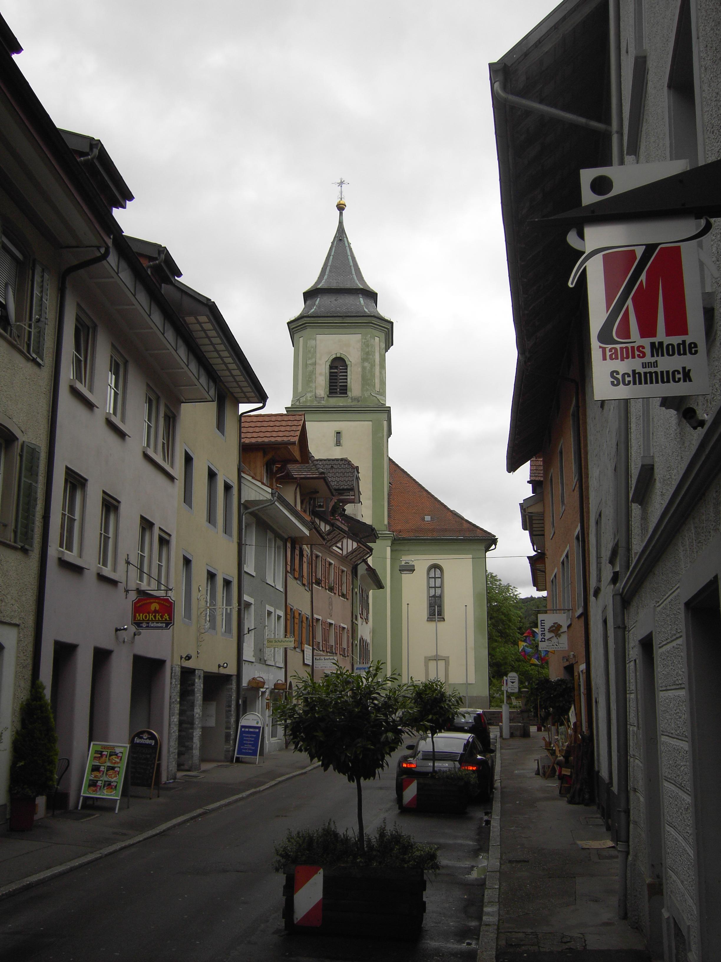 Stadtpfarrkirche