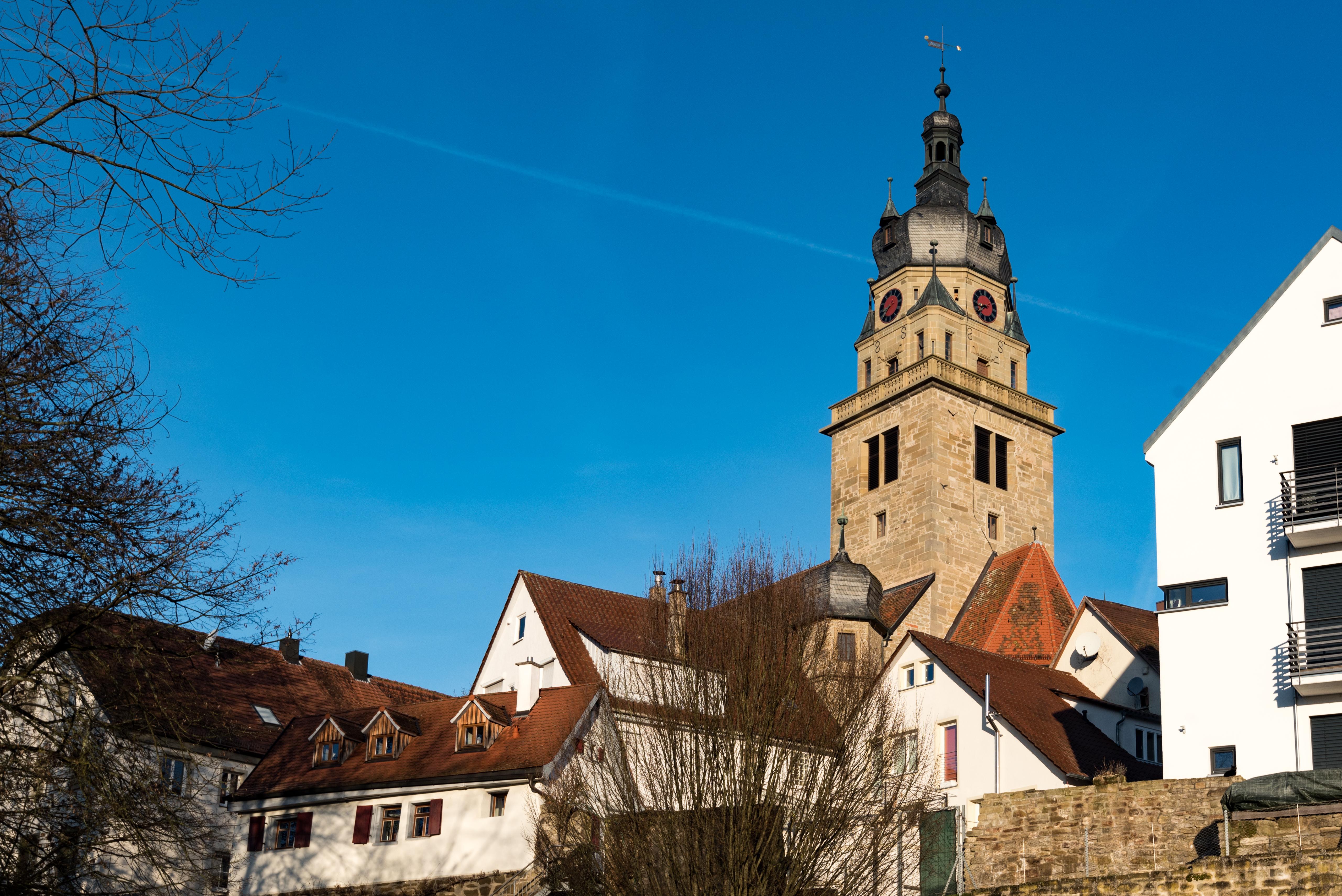 Stadtkirche Neuenstein