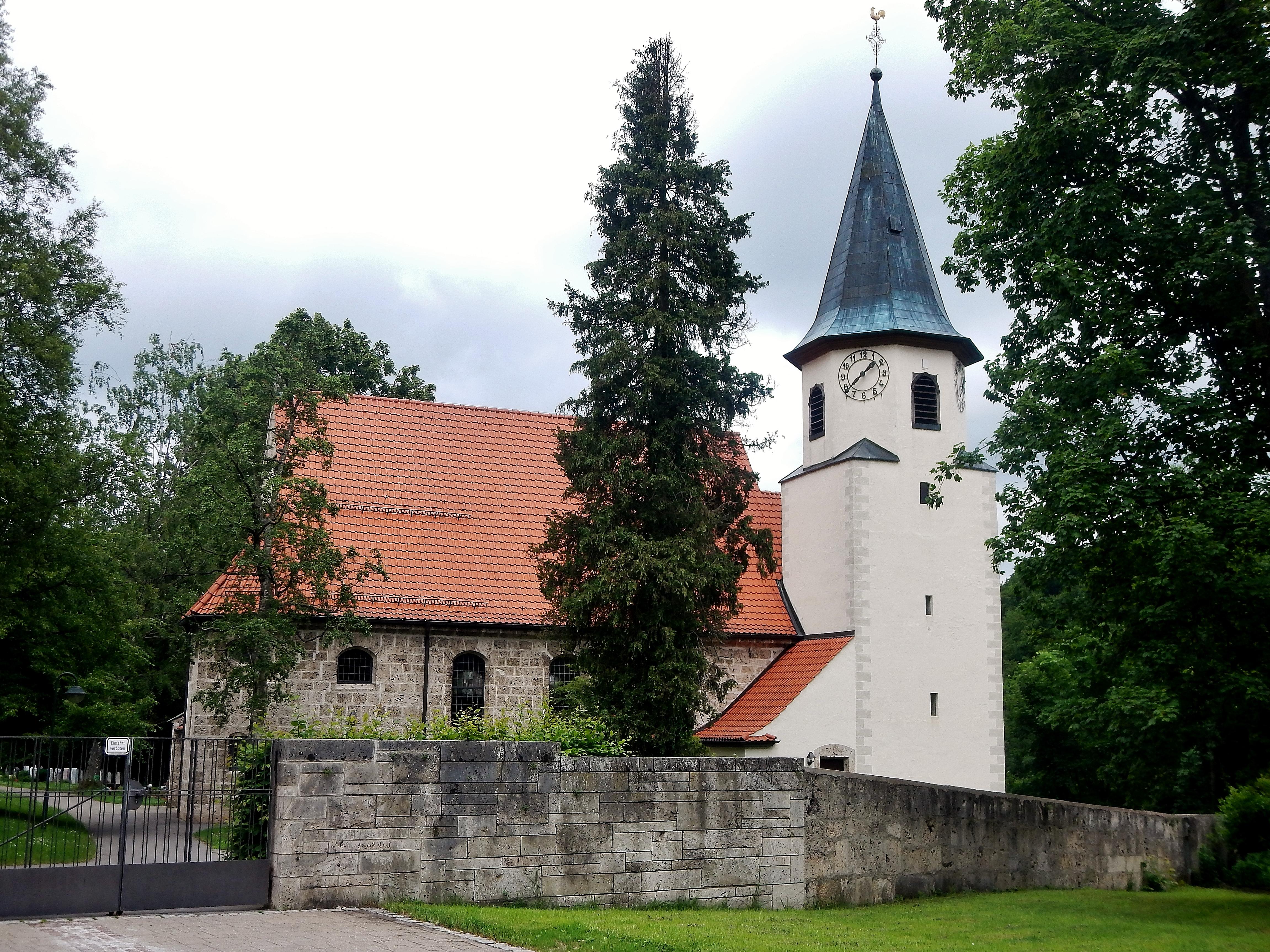 Sankt-Blasius-Kirche