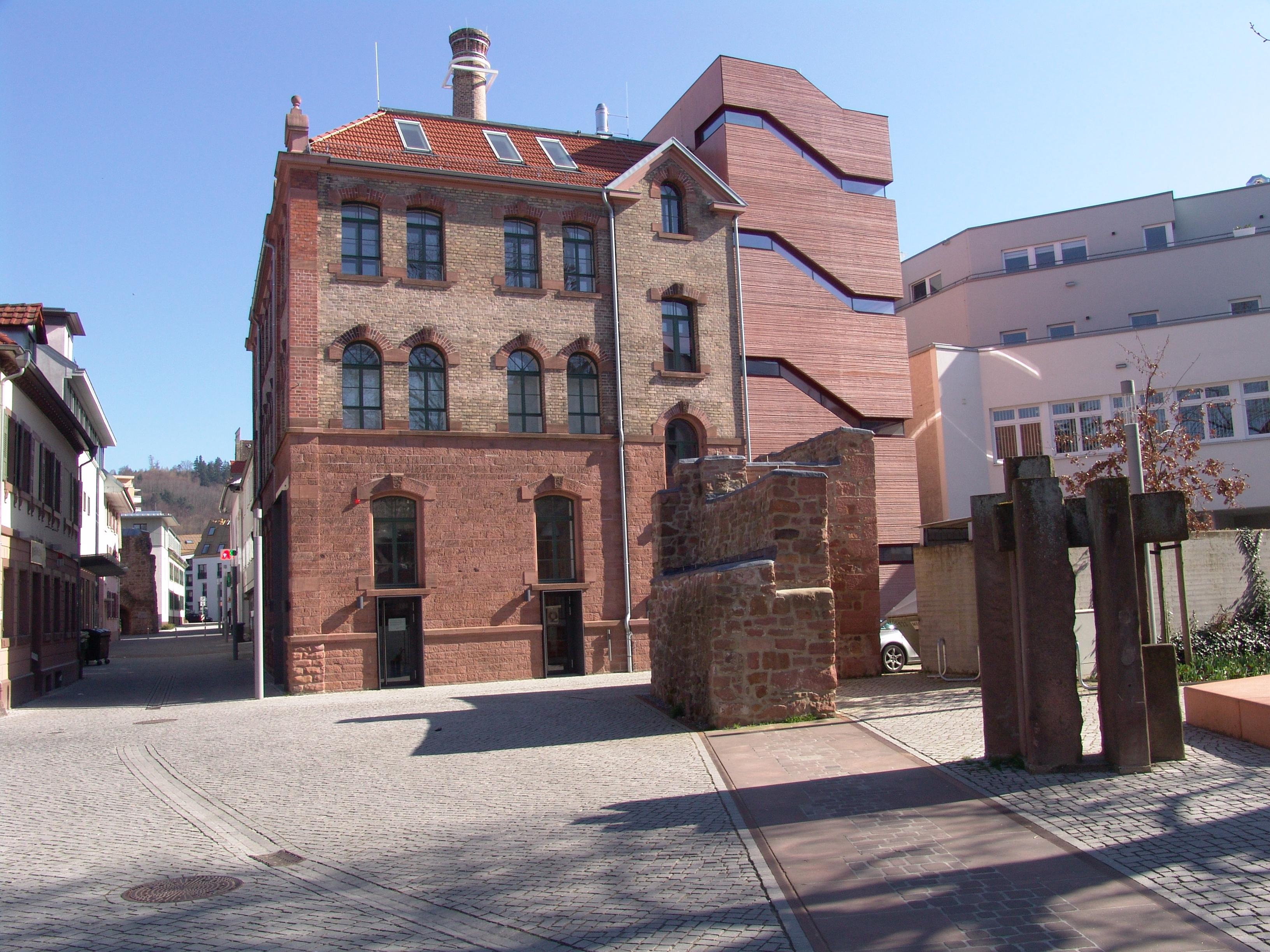 Stadtmuseum Tonofenfabrik
