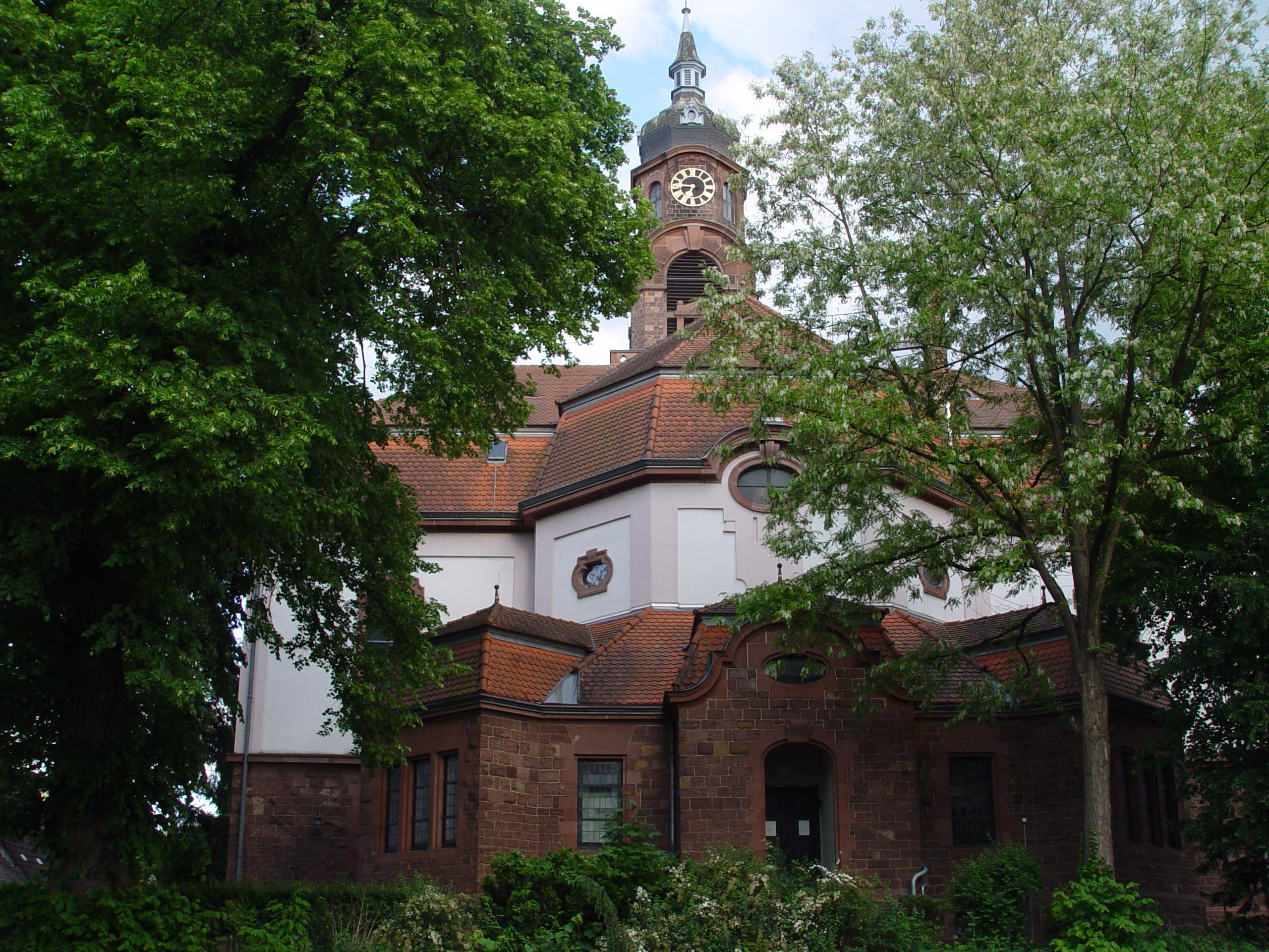 Auferstehungskirche