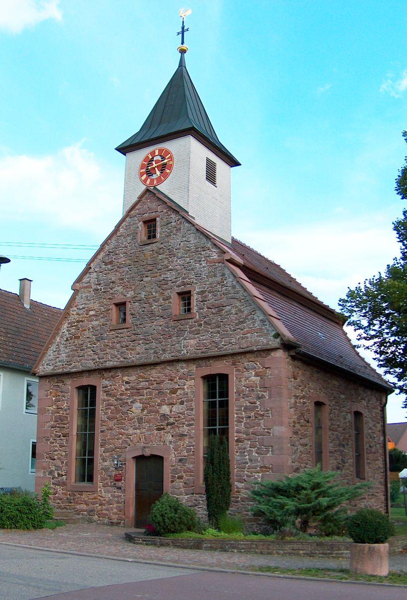 Waldenserkirche