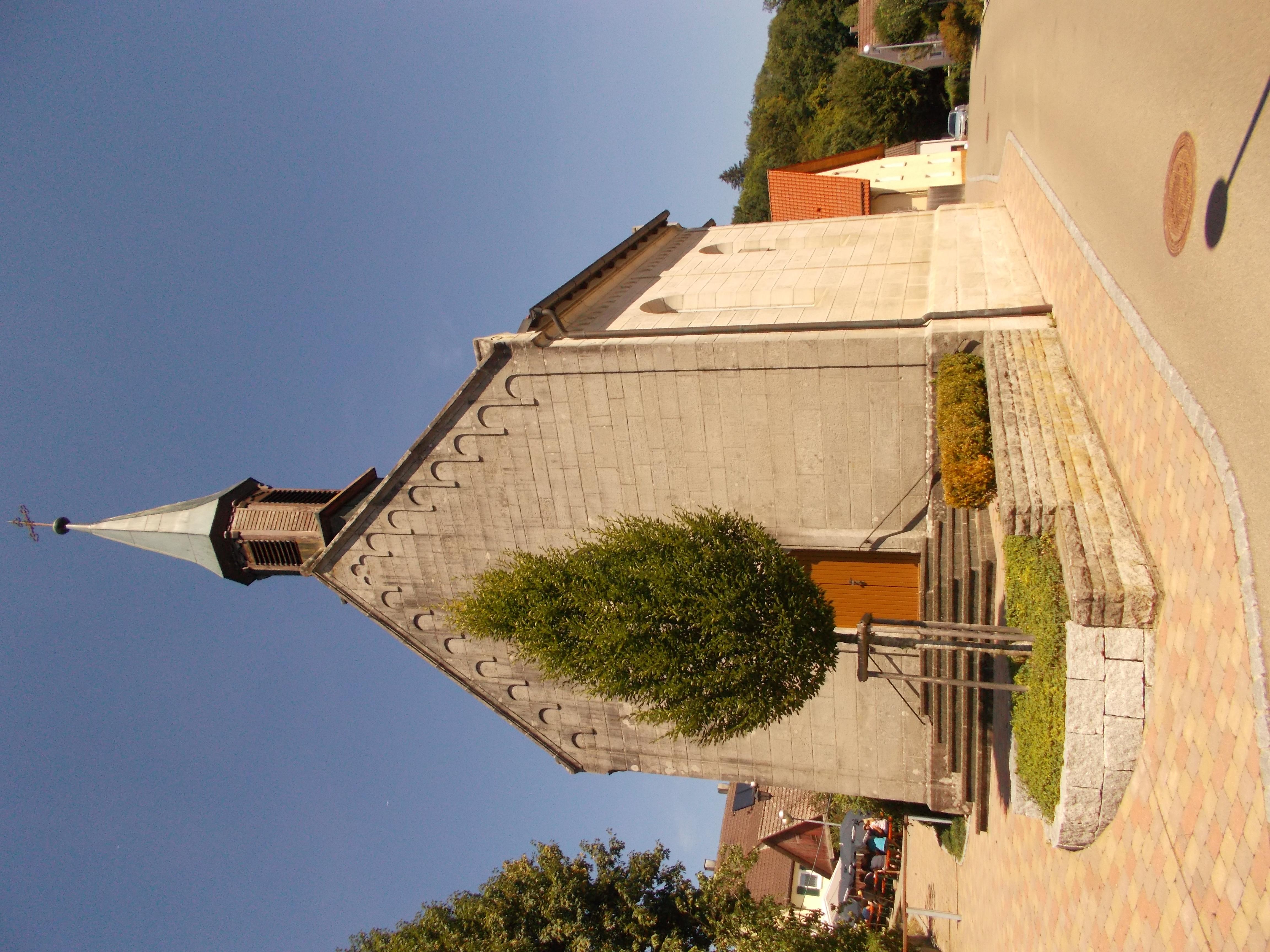 Marienkapelle Niederalfingen