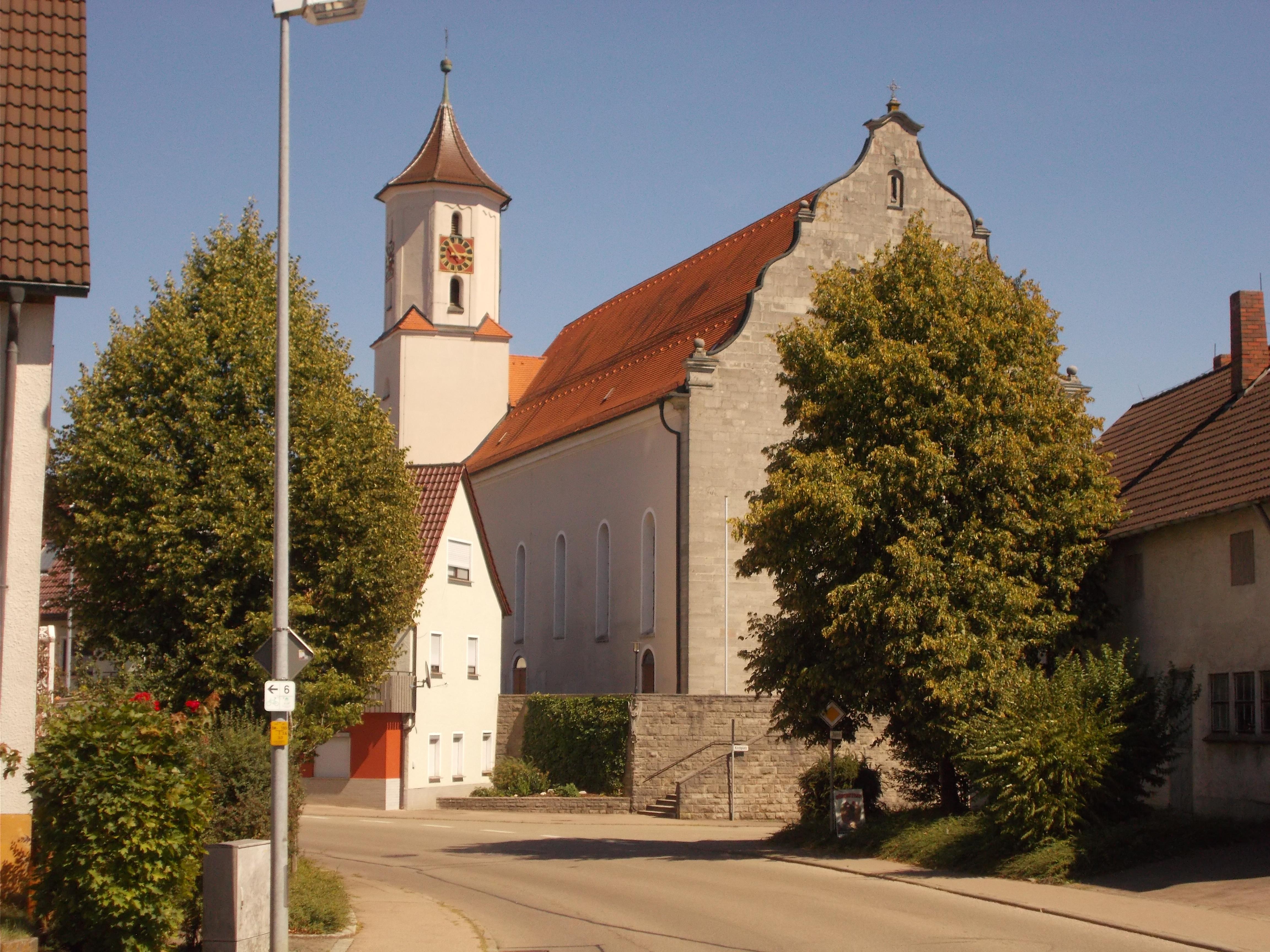 St. Benedikt