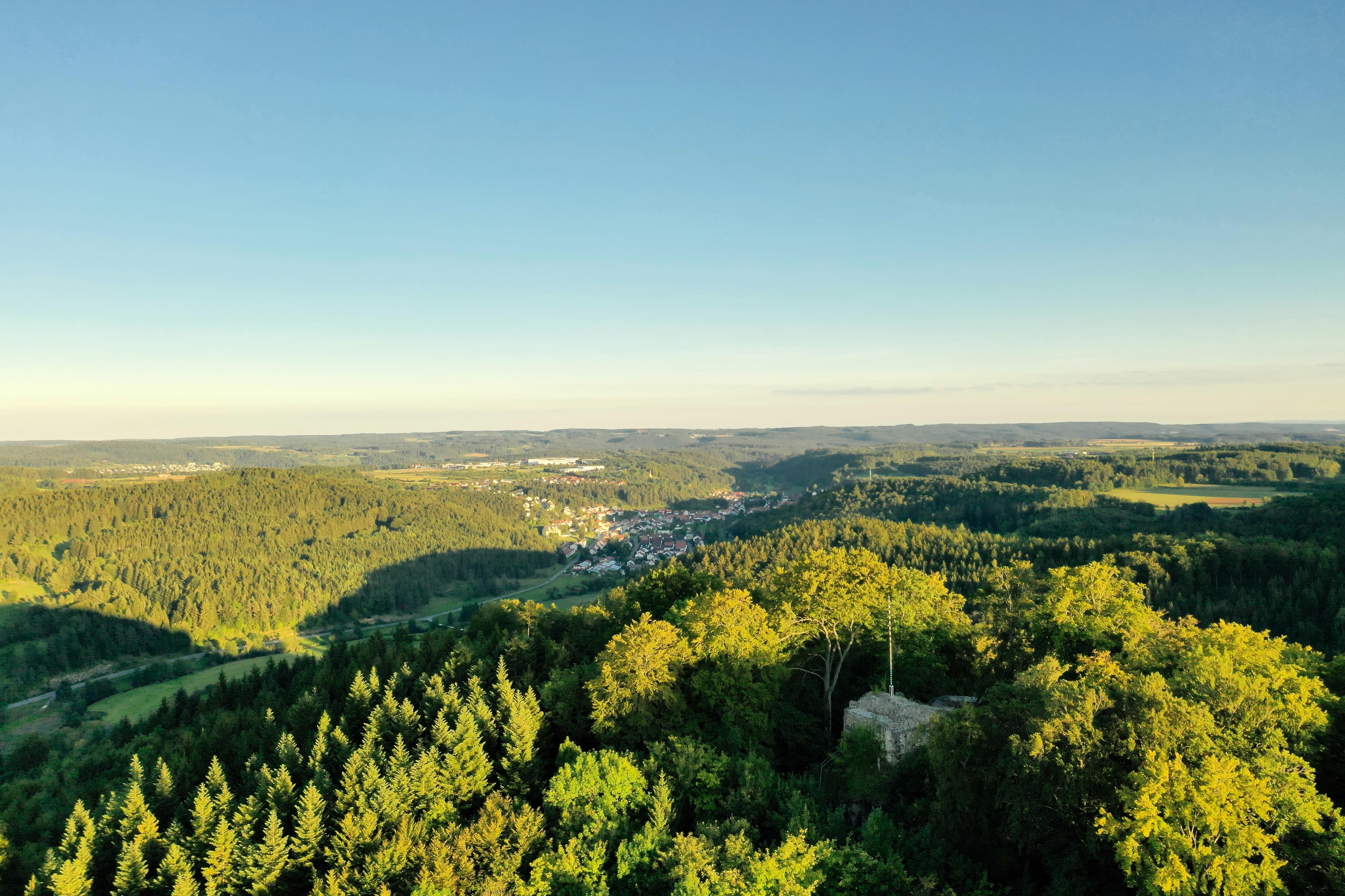 Ruine Hinter-Lichtenstein