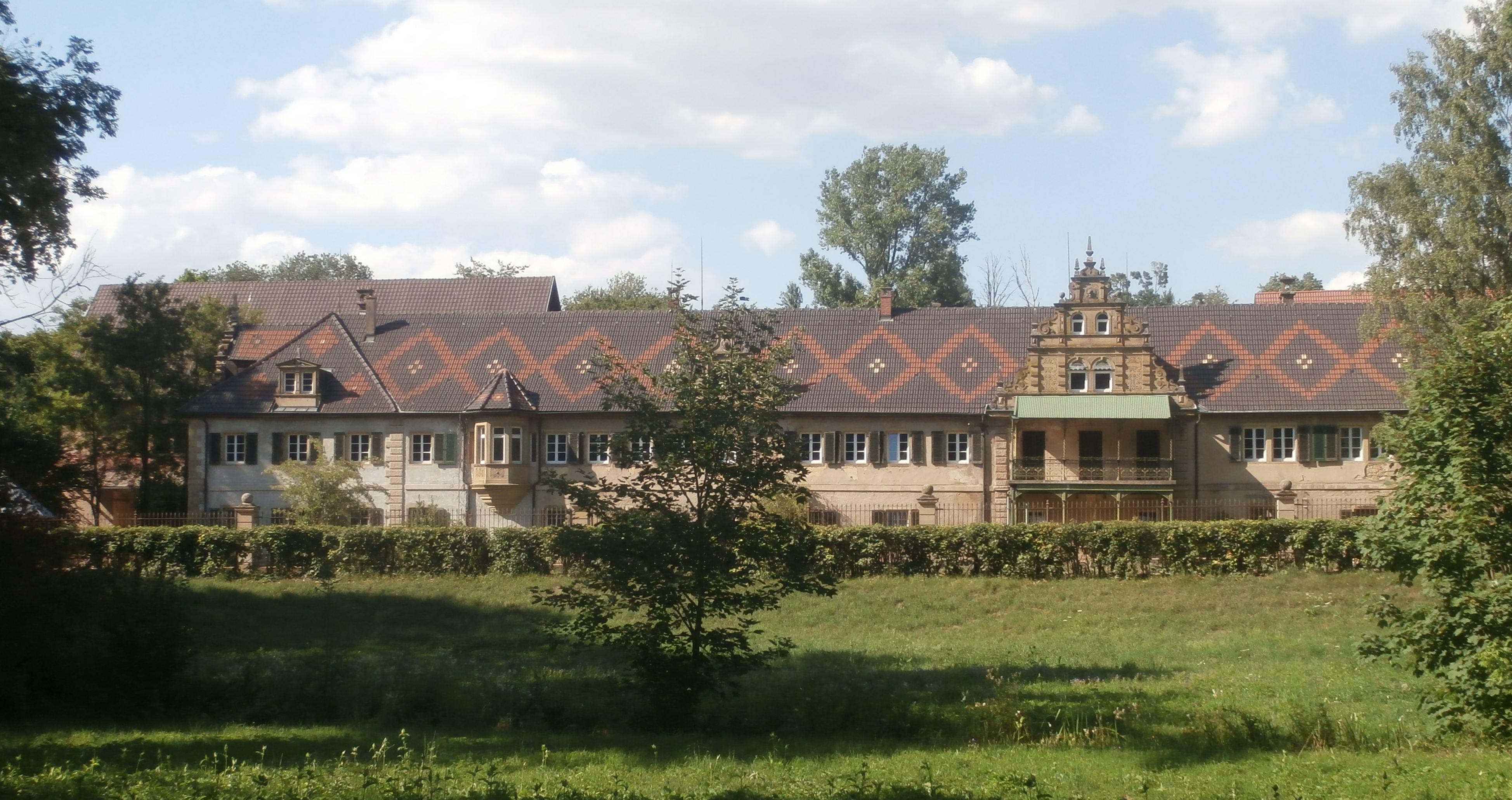 Schloss Lautenbach