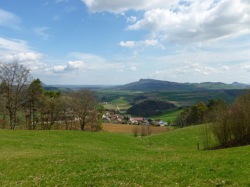 Regionaler Naturpark Schaffhausen