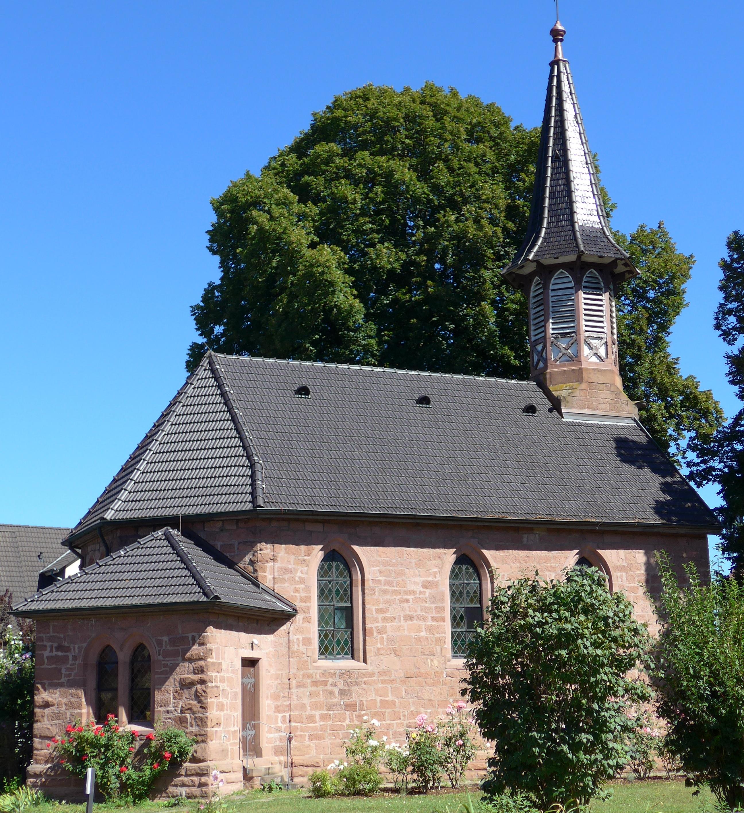 Simultankirche Kenzingen