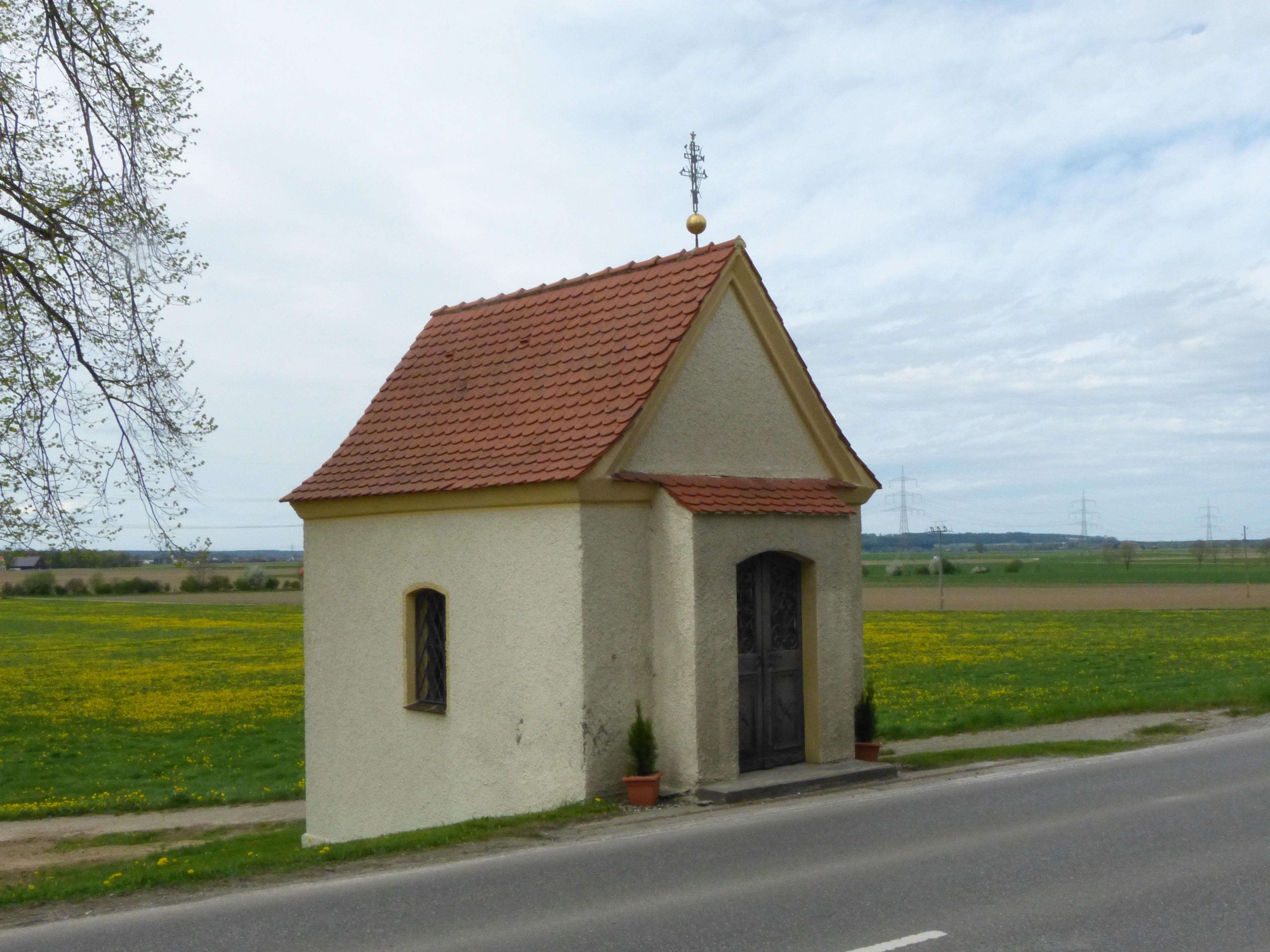 Kapelle zum Heiland in der Wies