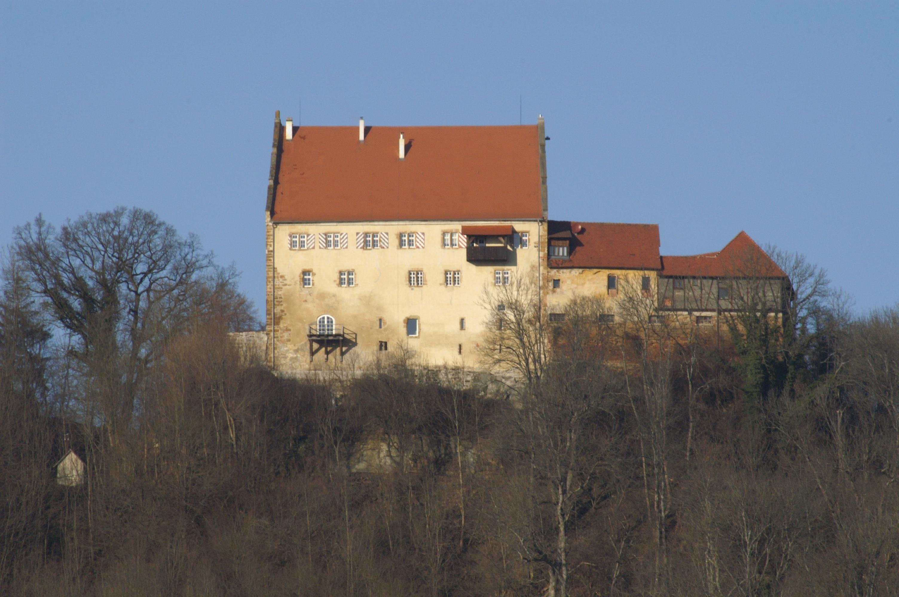 Schloss Ramsberg