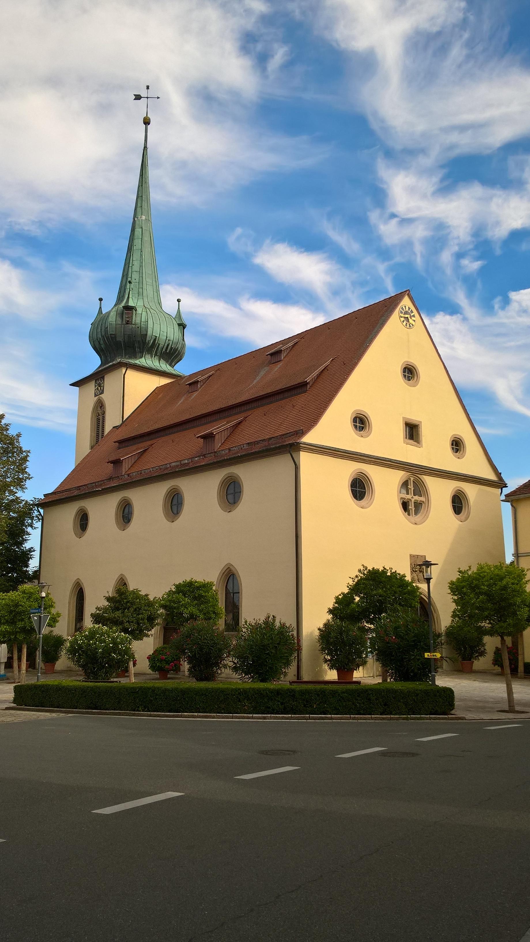 Evangelische Kirche