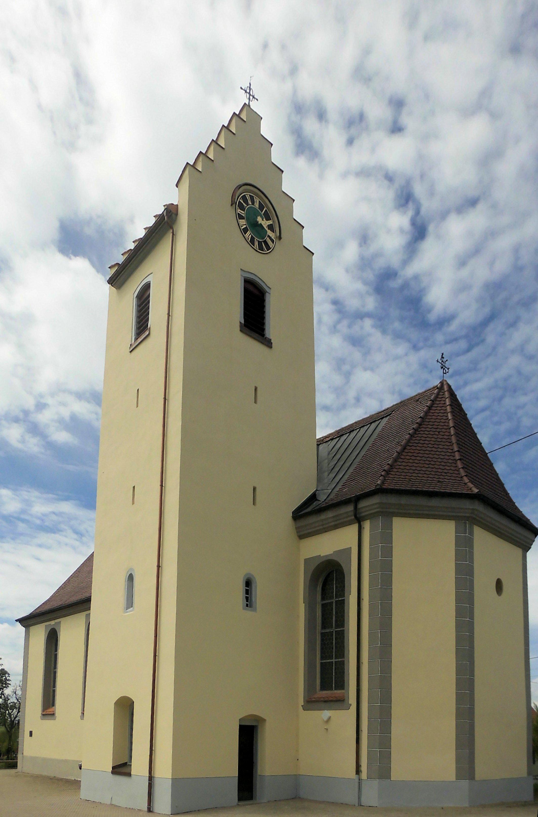 Sankt Gallus Kirche