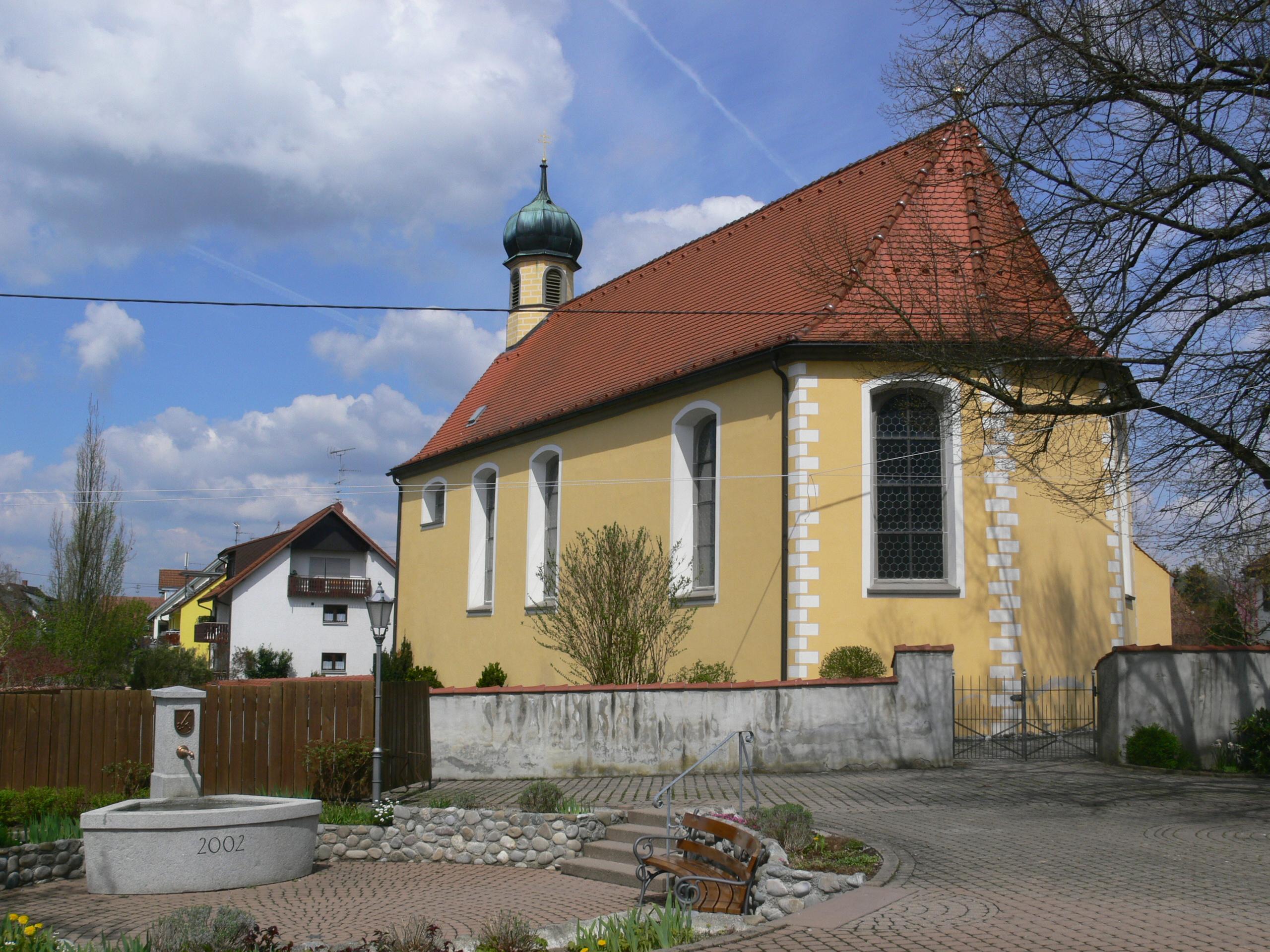 St. Peter und Paul