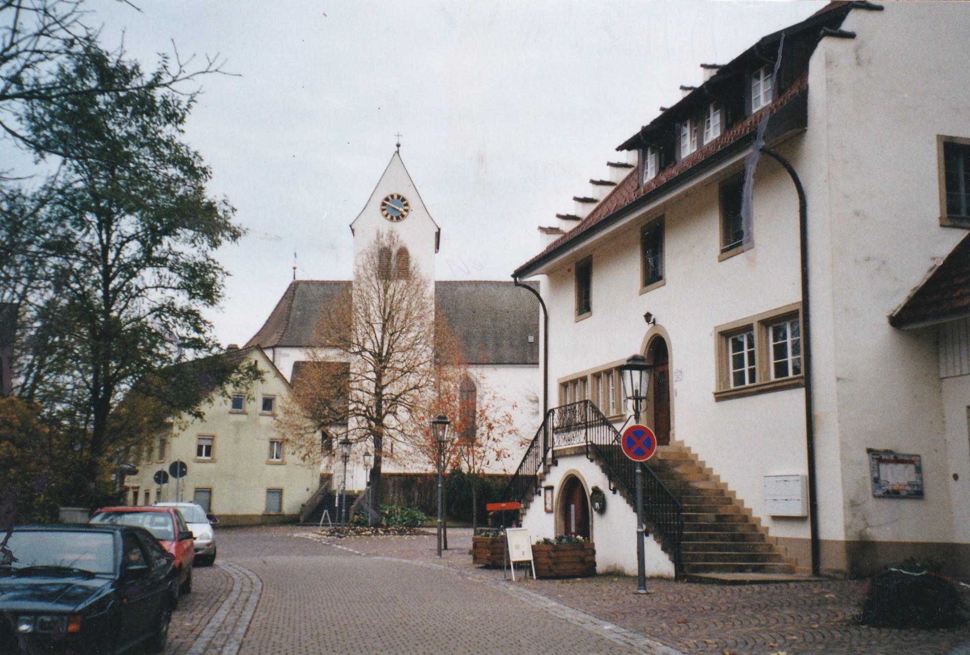 St. Michael Kirche