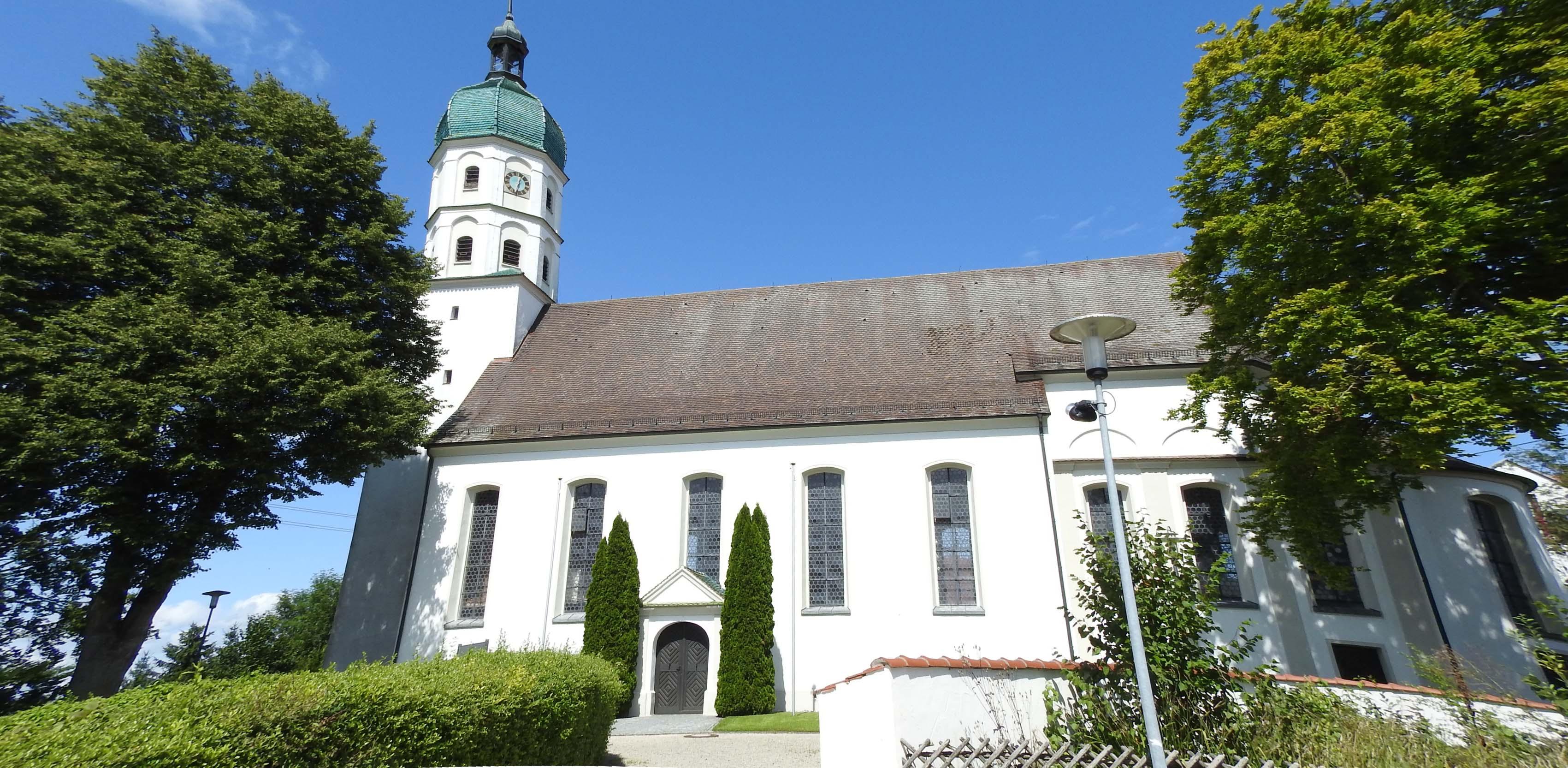 St. Mariae Himmelfahrt
